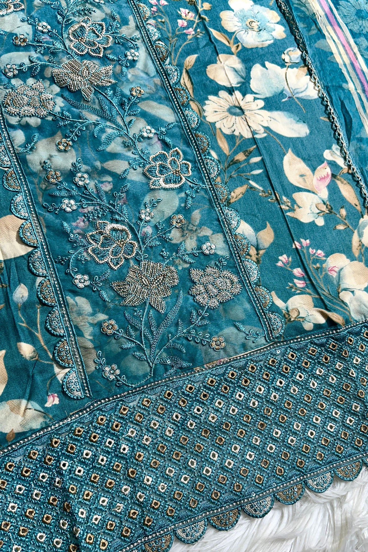 SADABAHAR RAYON COTTON COLLECTION | 7773