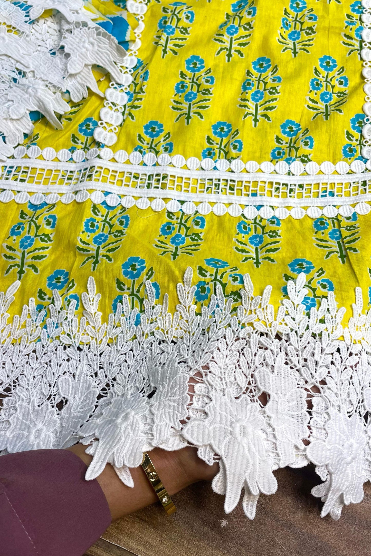 COTTON KURESHIA COLLECTION