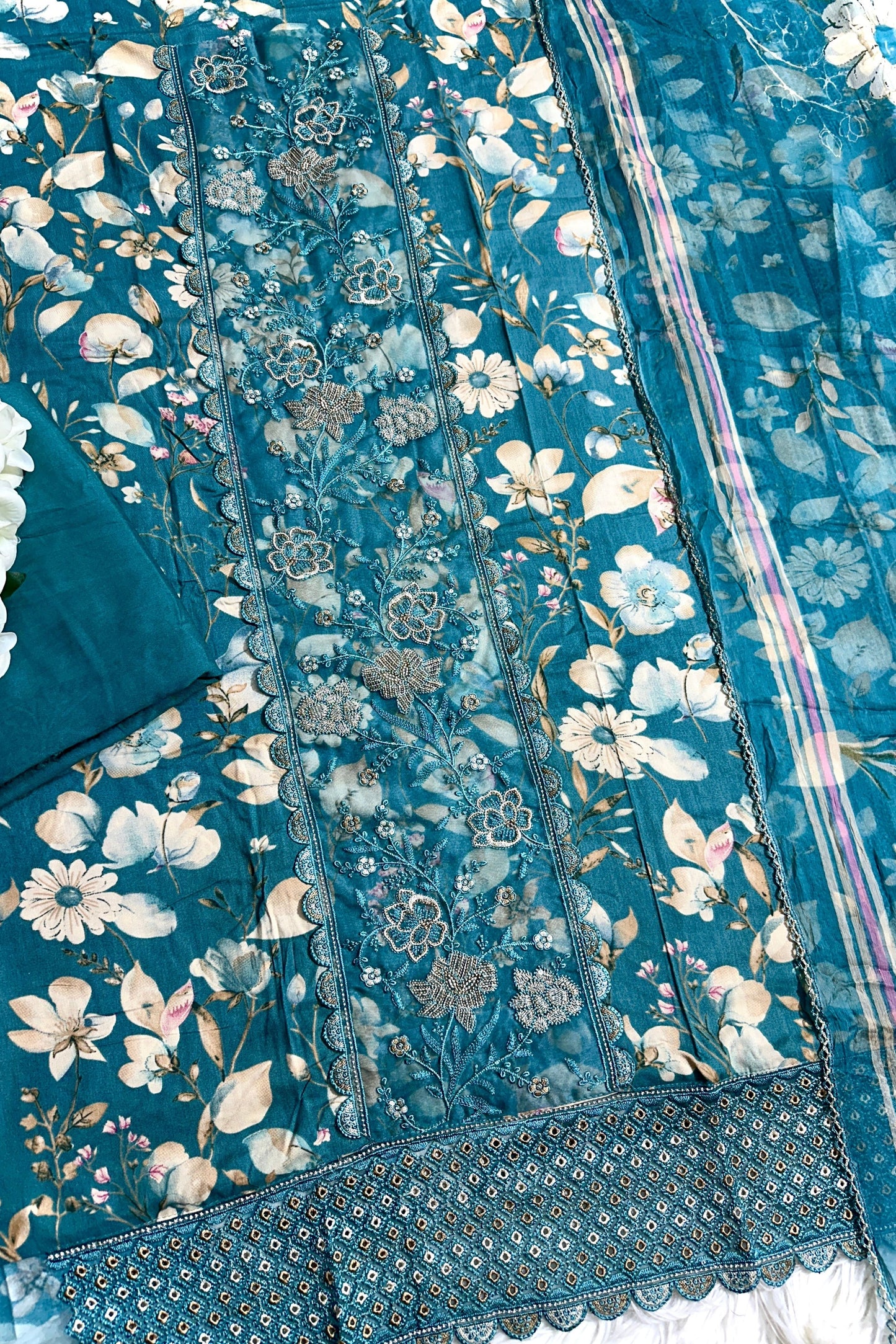 SADABAHAR RAYON COTTON COLLECTION | 7773