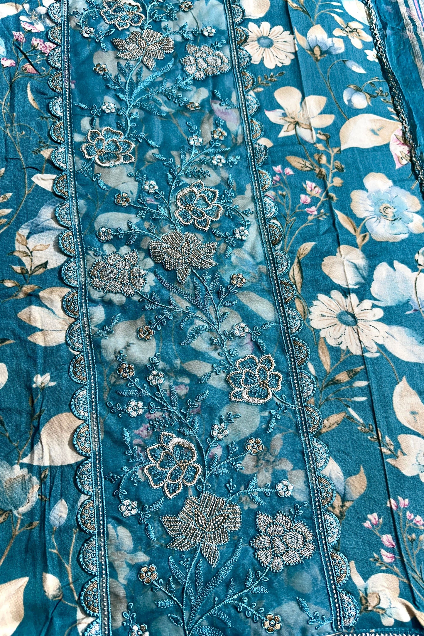 SADABAHAR RAYON COTTON COLLECTION | 7773