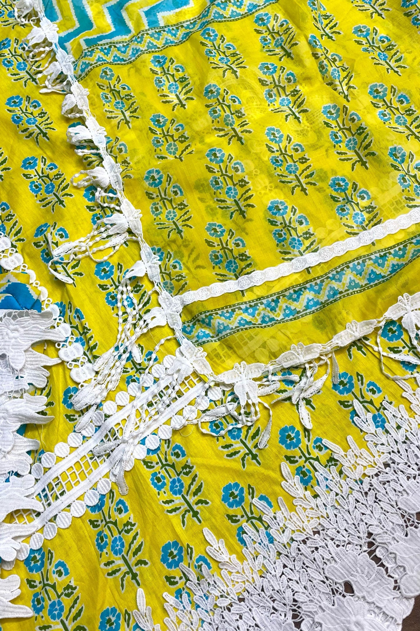 COTTON KURESHIA COLLECTION
