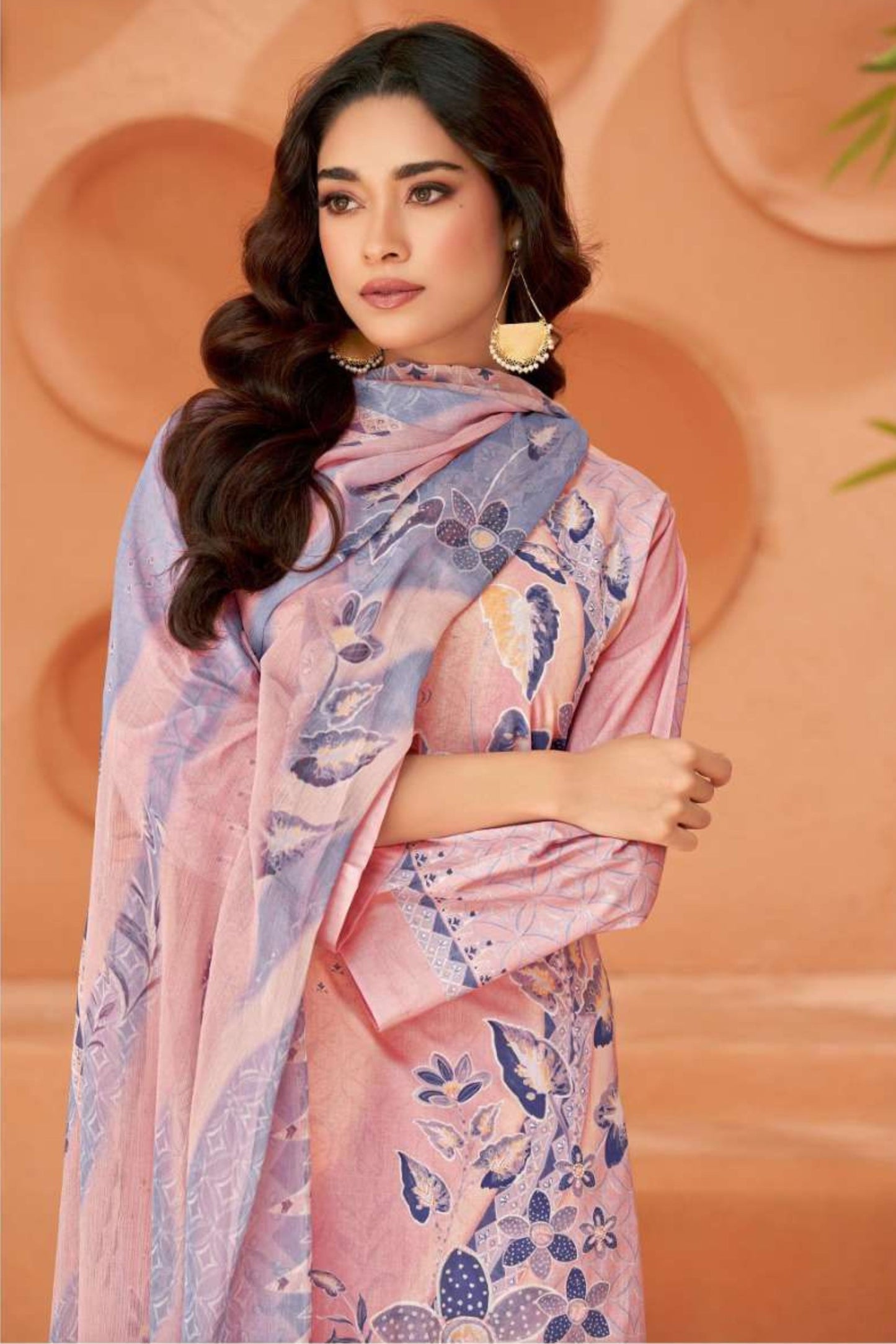 Floral Blossom Charm Suit | 1772