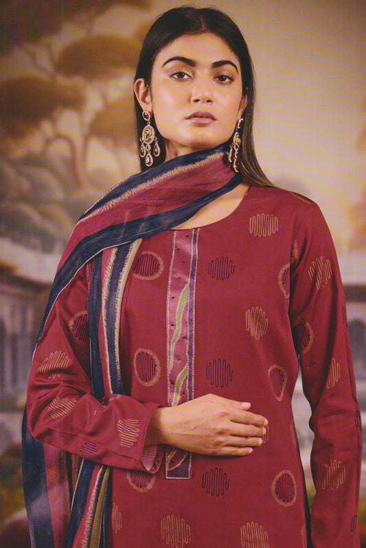 SWARA PREMIUM COTTON COLLECTION | 1056-A