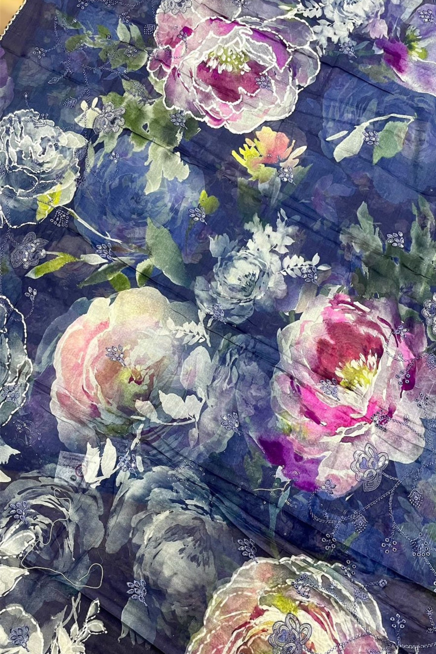 PREMIUM BEAUTIFULLY FLORAL PRINTED COTTON COLLECTION | A-303