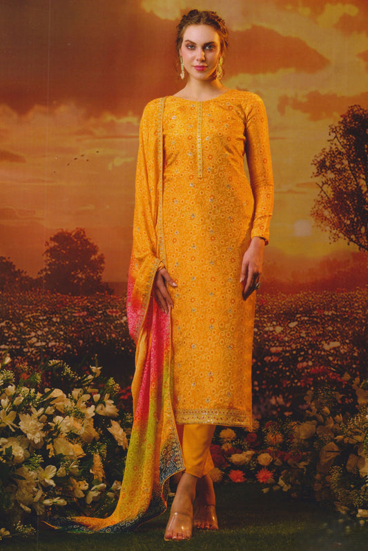 VISCOSE MUSLIN PERFECTION | NE-S35-C