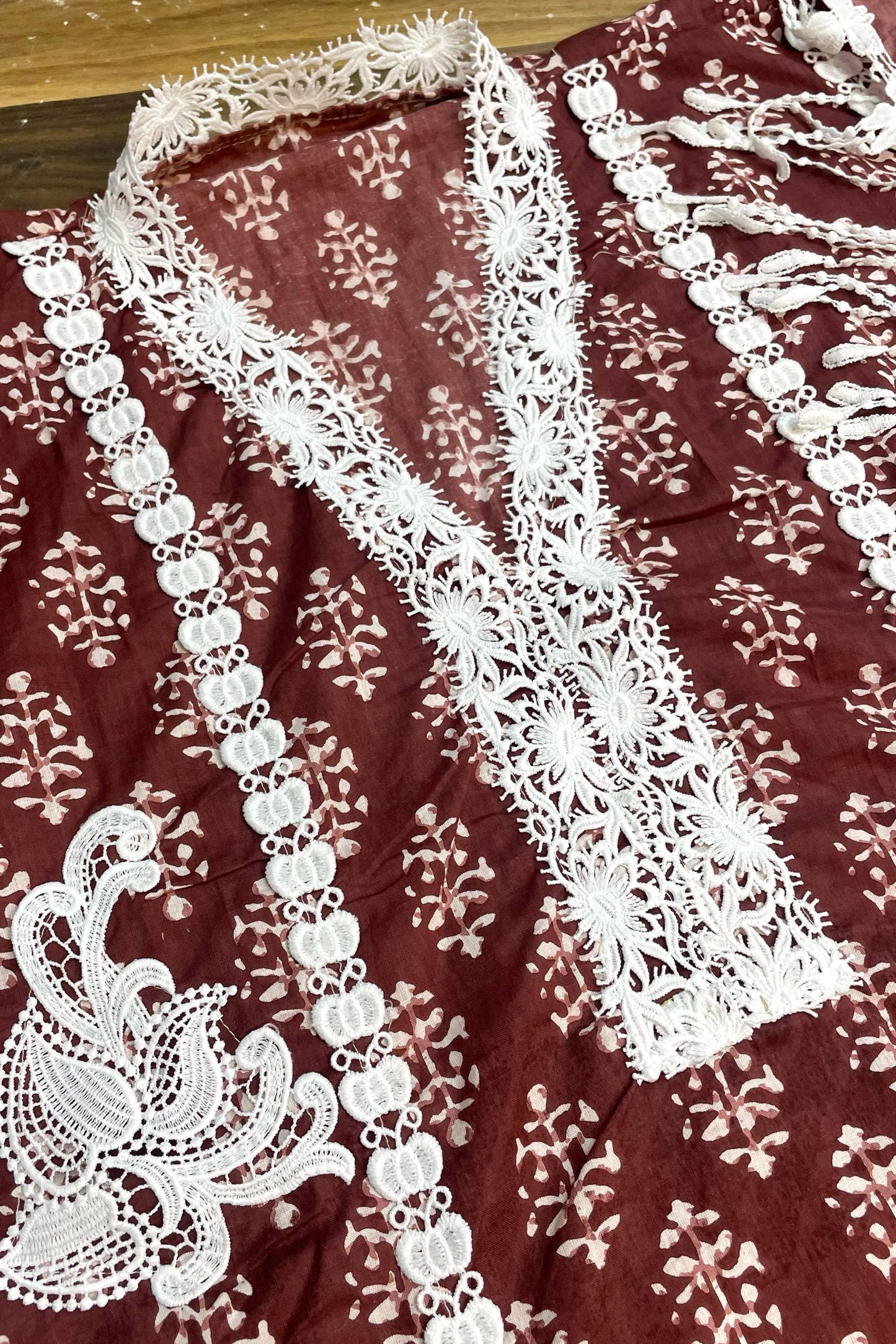 COTTON KURESHIA COLLECTION