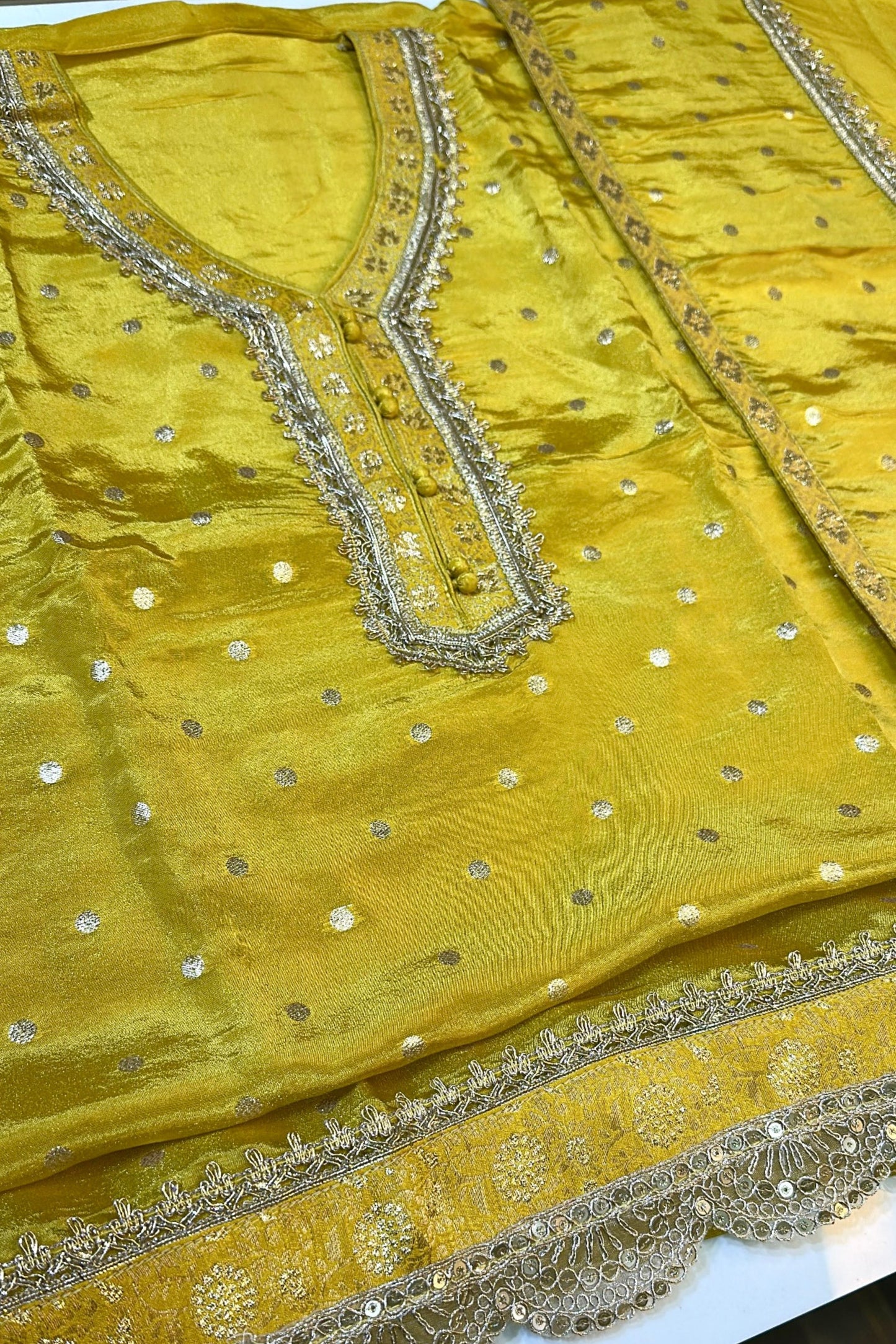 BANARASI ZARI SILK COLLECTION