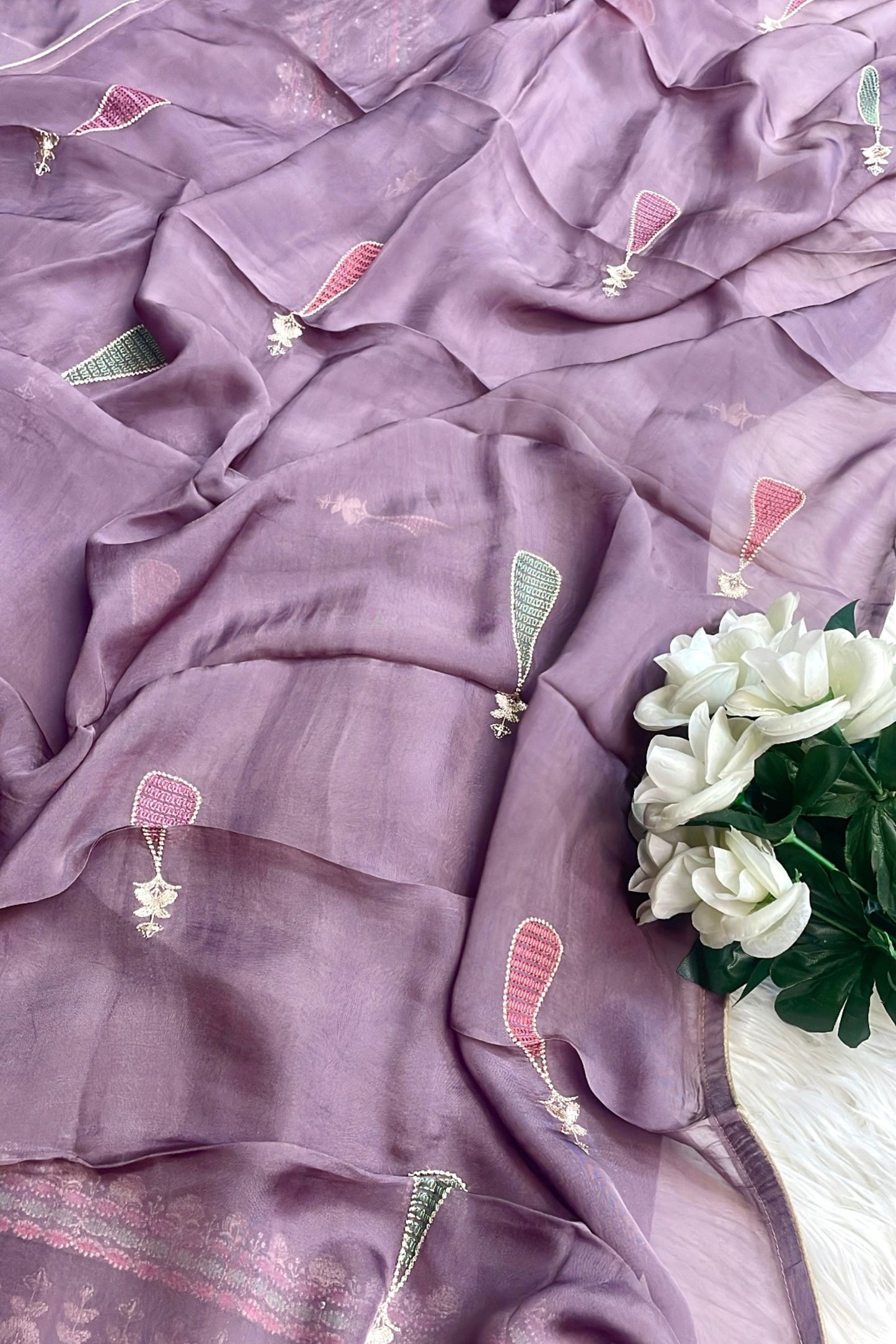 PREMIUM ORGANZA PERFECTION