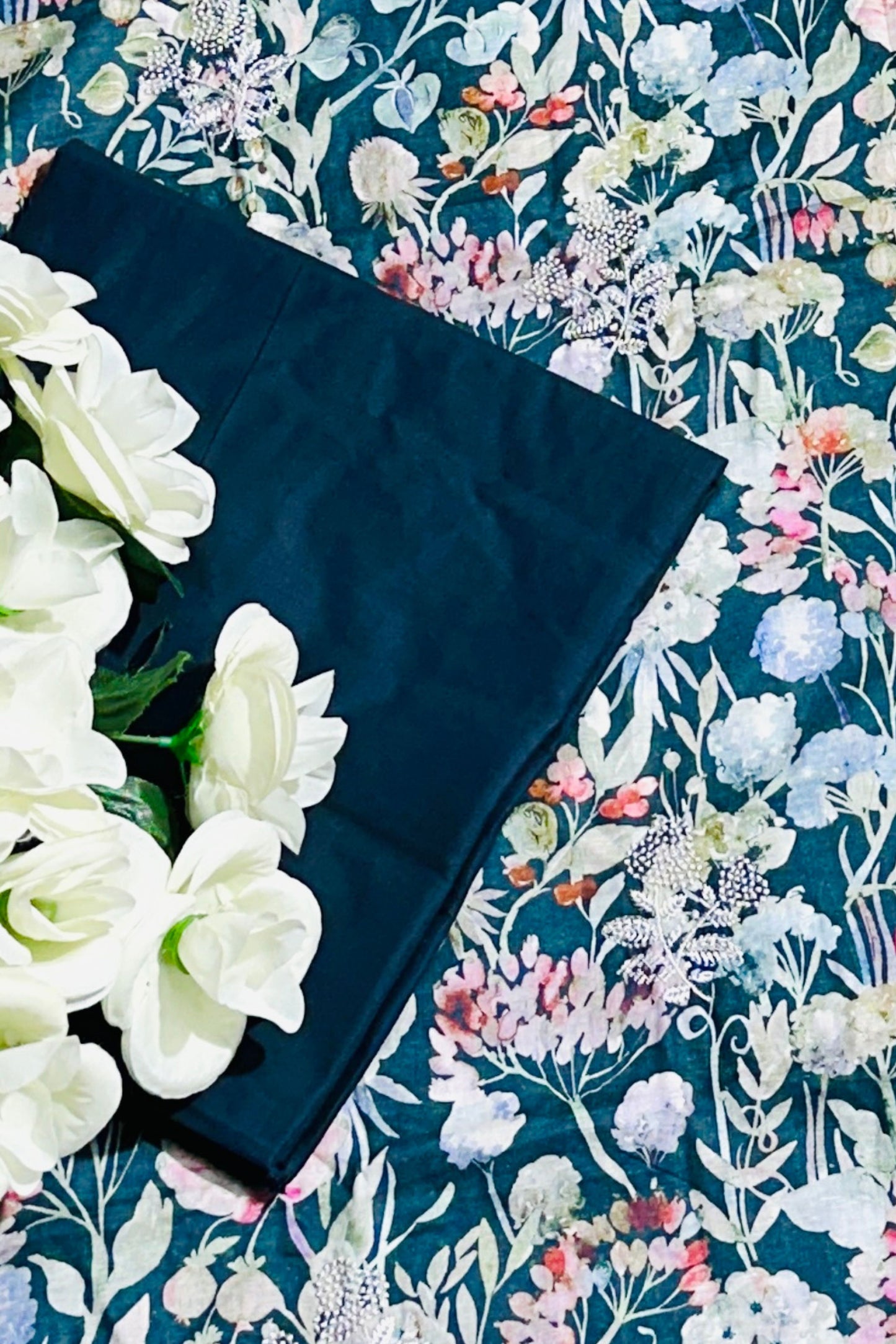 FLORAL CAMBRIC COTTON COLLECTION | 3345