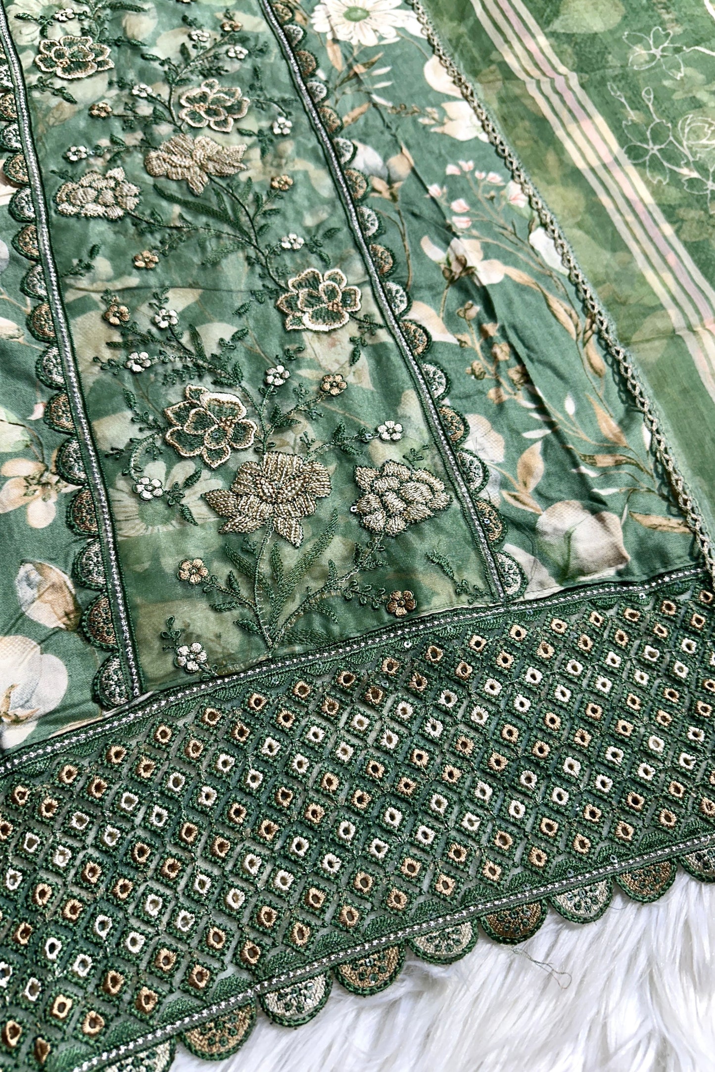 SADABAHAR RAYON COTTON COLLECTION | 7771