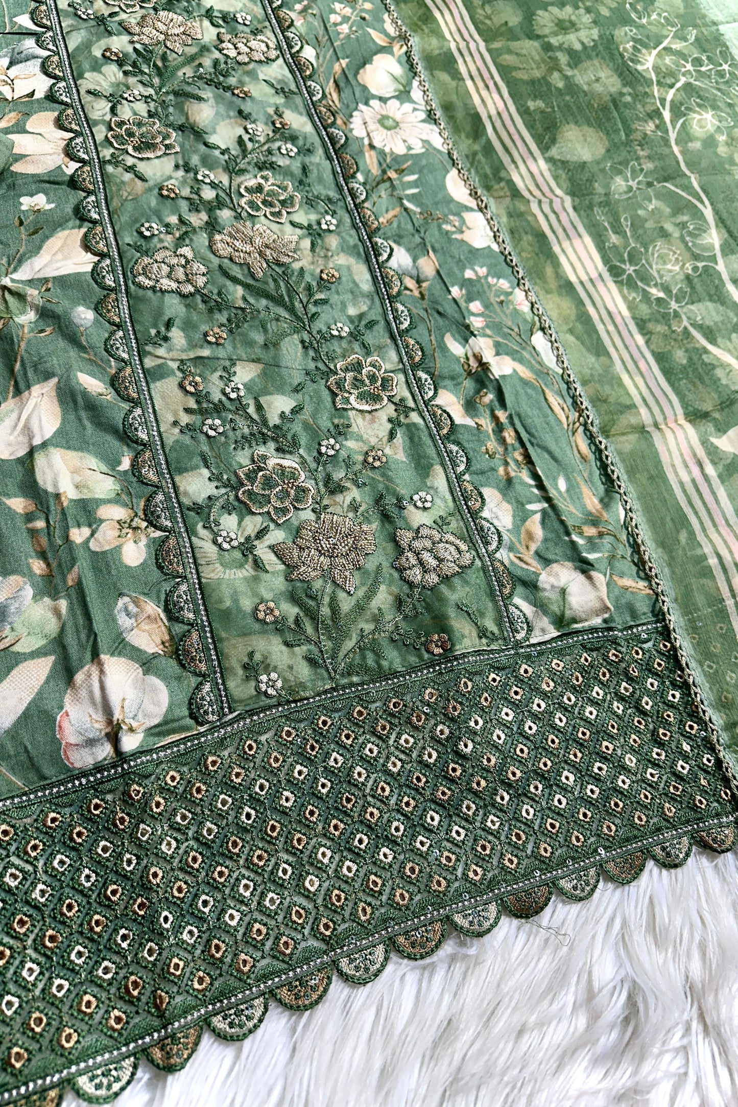 SADABAHAR RAYON COTTON COLLECTION | 7771