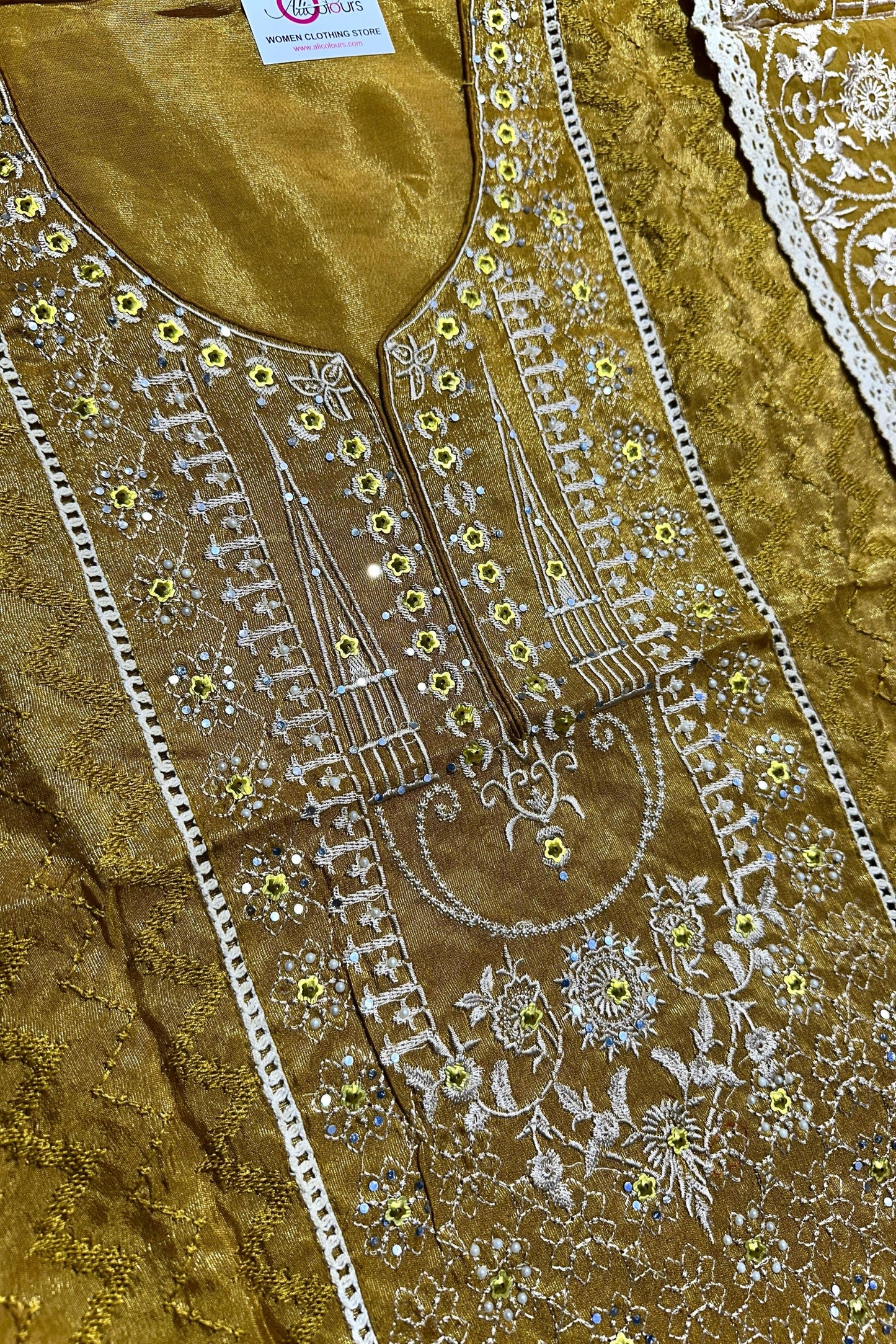 KANCHIPURAM EMBROIDERED COLLECTION | 257