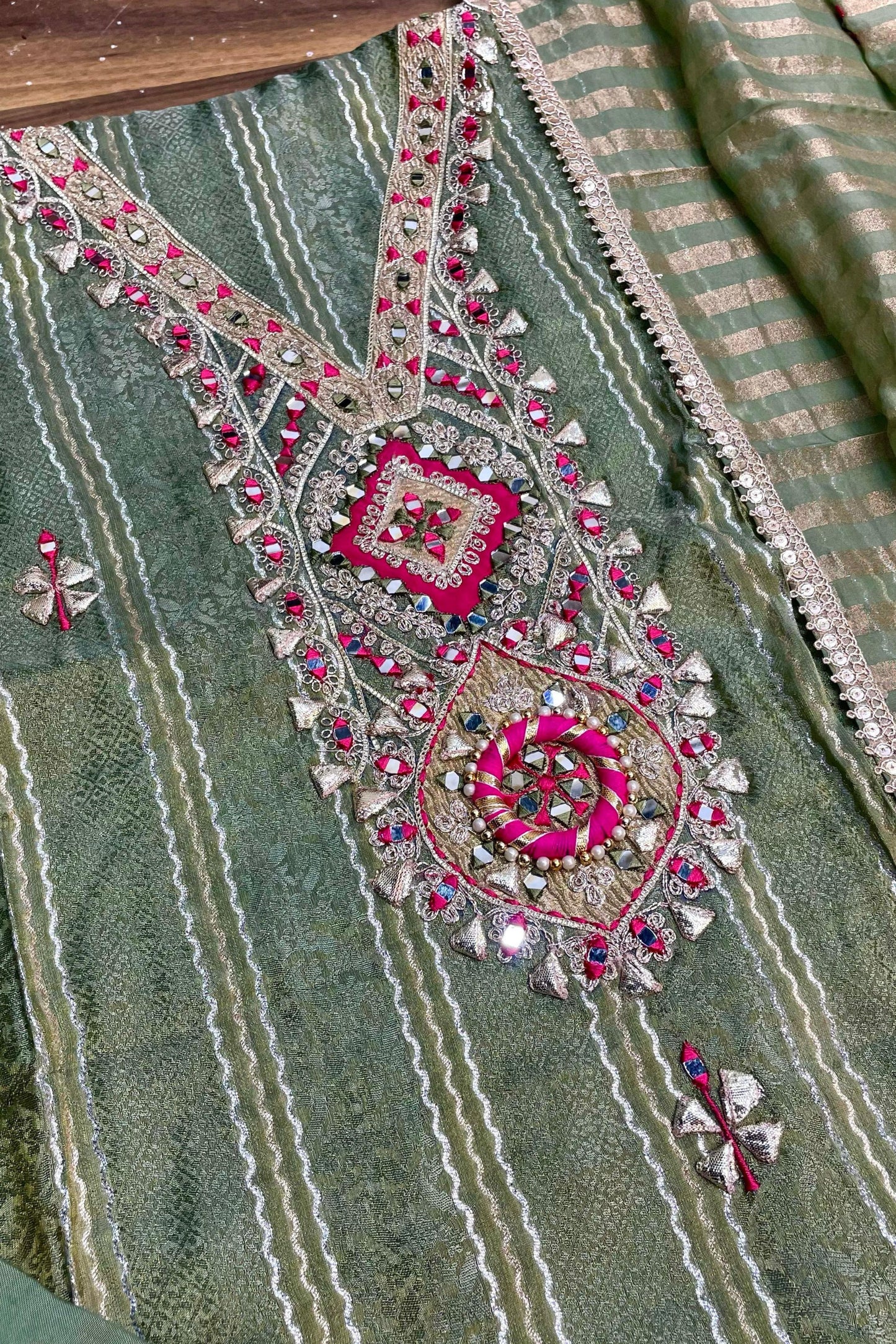 KANCHIPURAM SILK COLLECTION | 5822