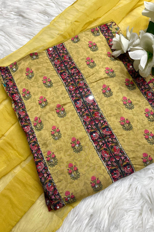 EXCLUSIVE MUSLIN HANDWORK COLLECTION | A-103