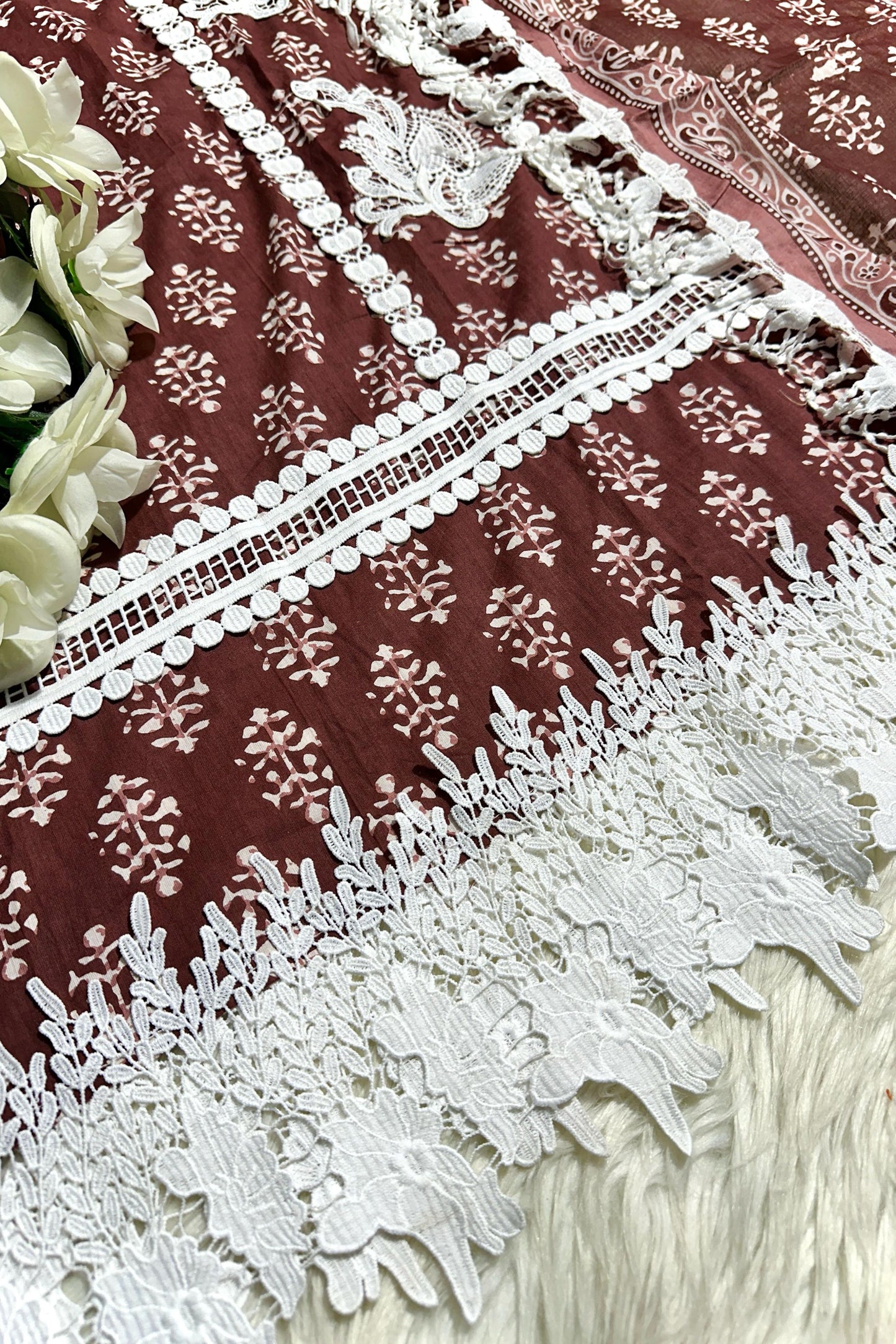 COTTON KURESHIA COLLECTION