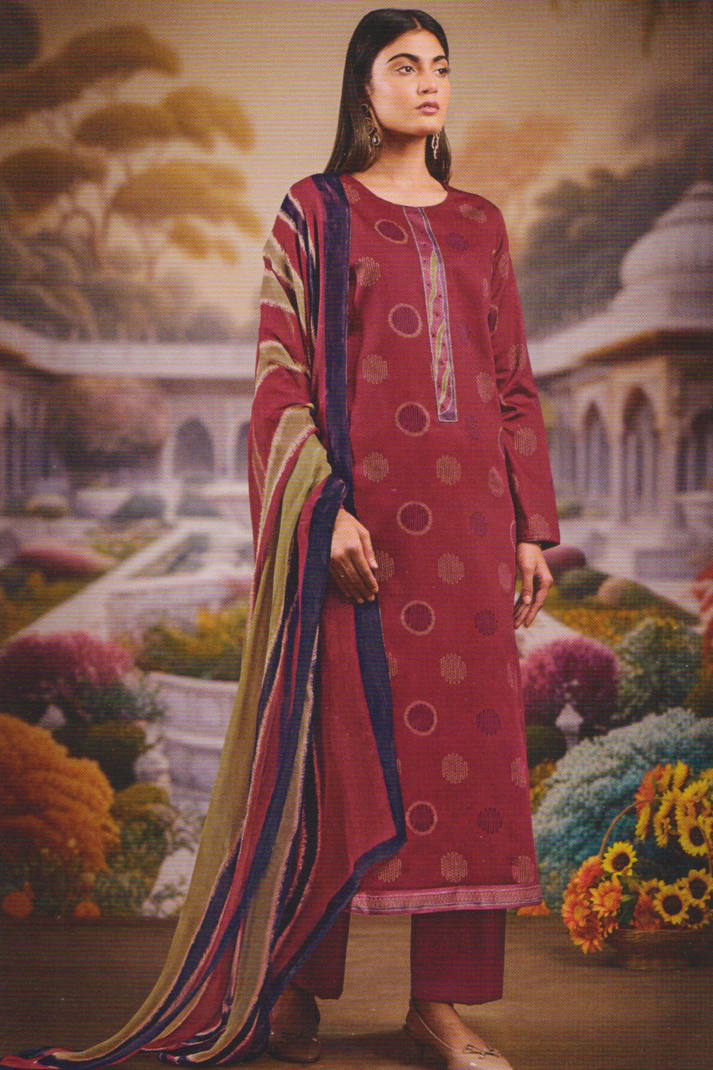 SWARA PREMIUM COTTON COLLECTION | 1056-A