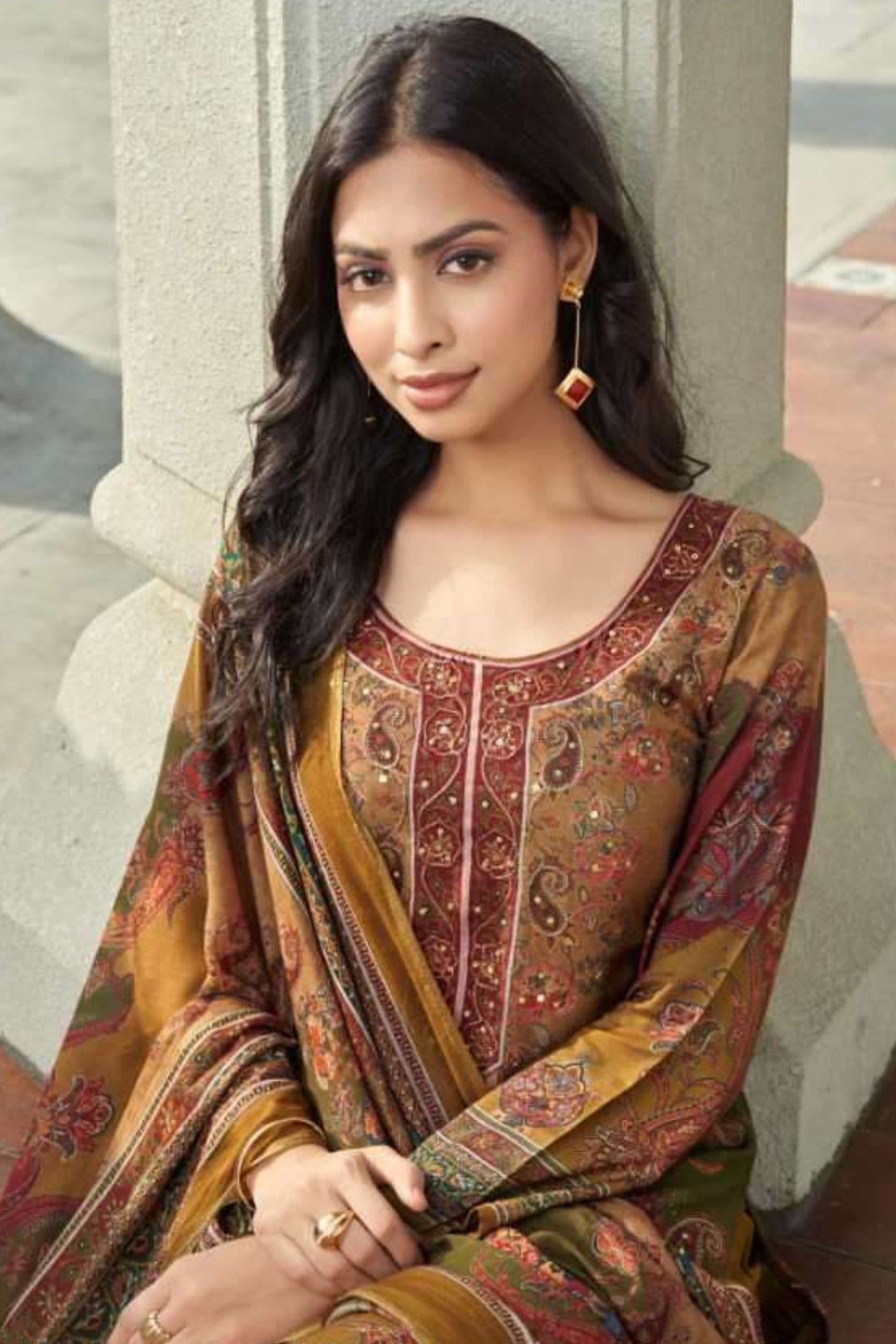 ADHITRI MUSLIN PERFECTION | 6602
