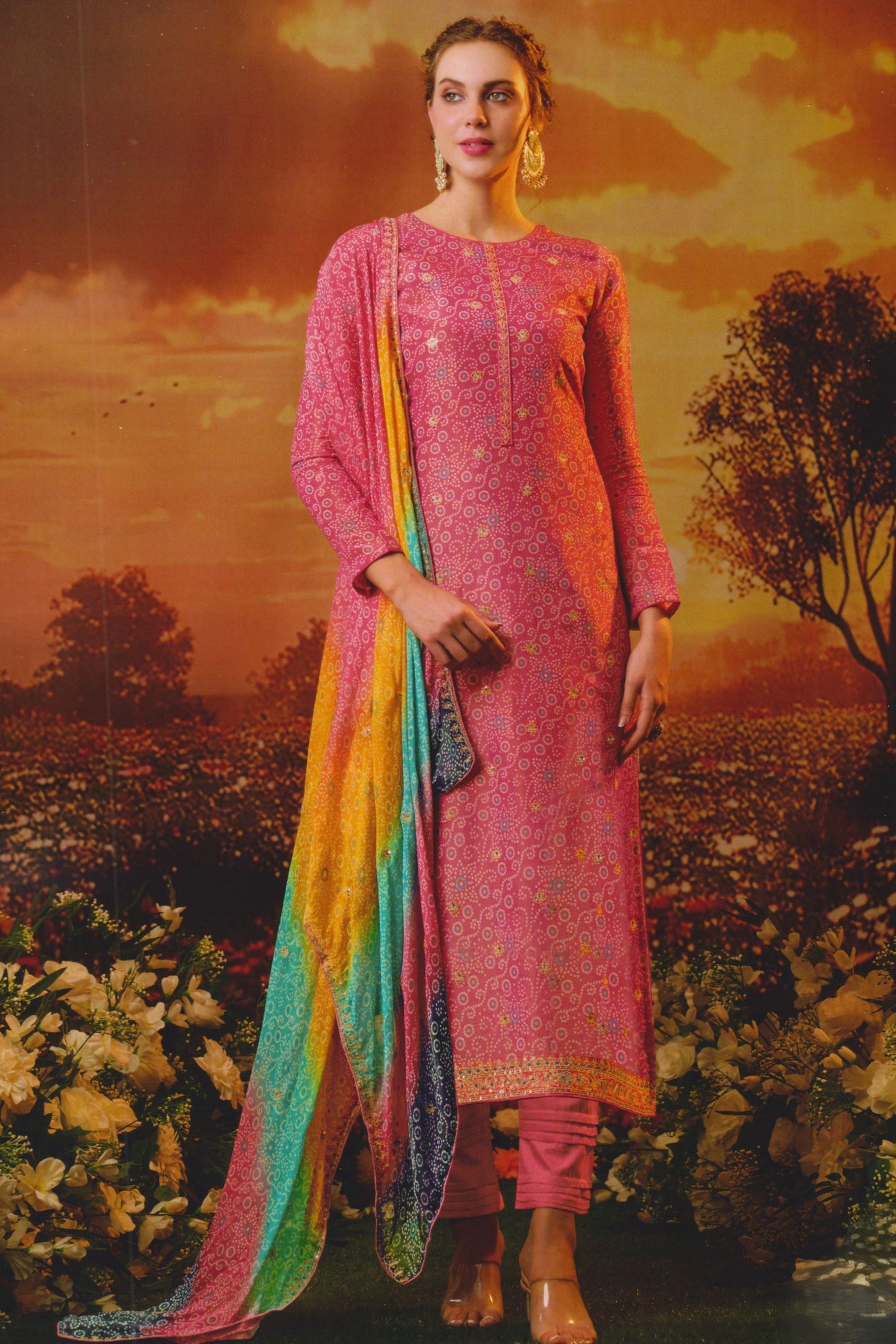 VISCOSE MUSLIN PERFECTION | NE-S35-B