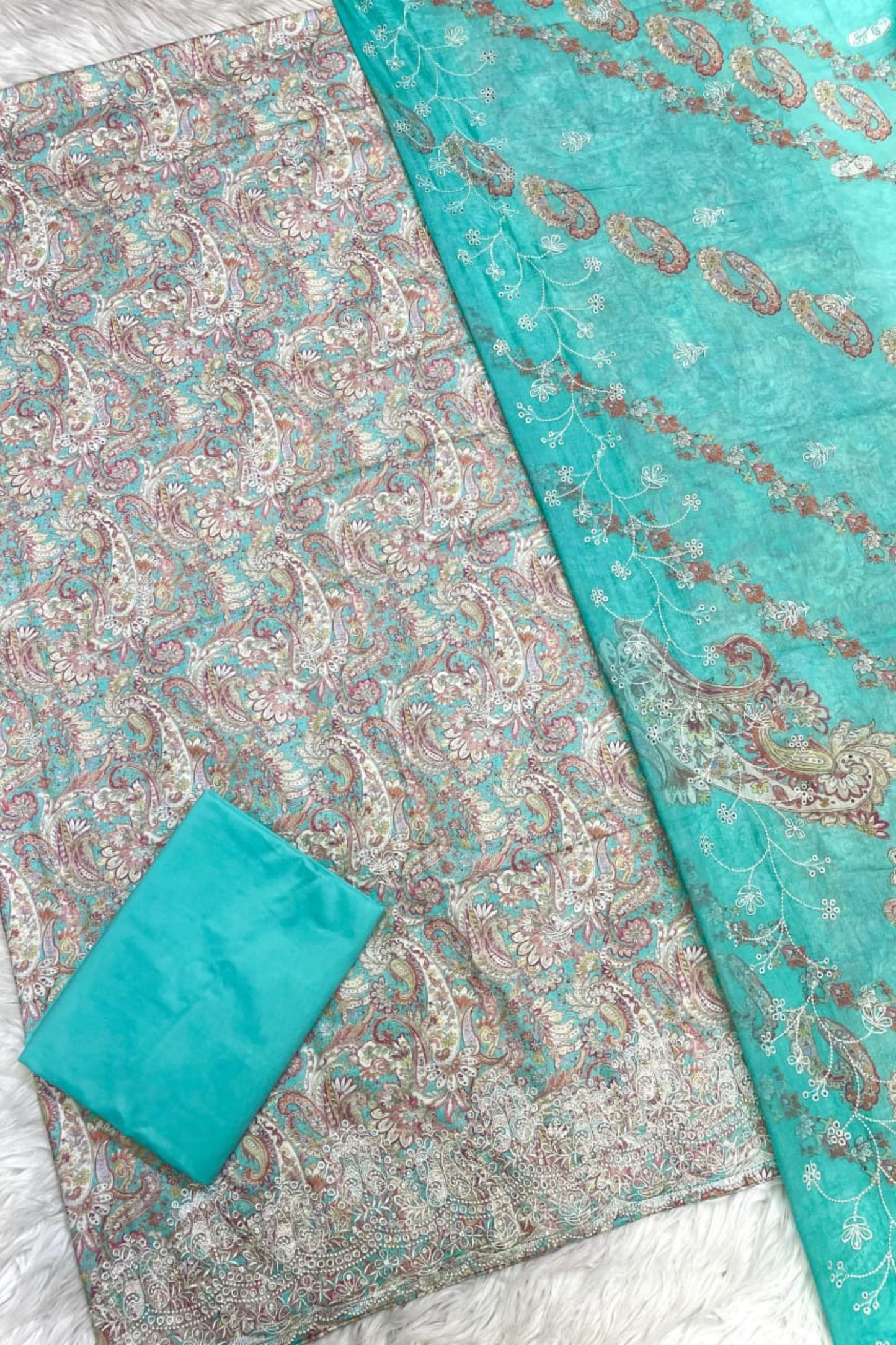 BIN SAEED COLLECTION N-25 | 020