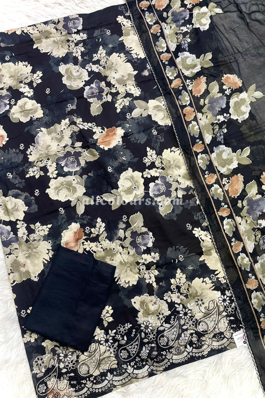 ELEGANCE RAYON COTTON COLLECTION | 123-01