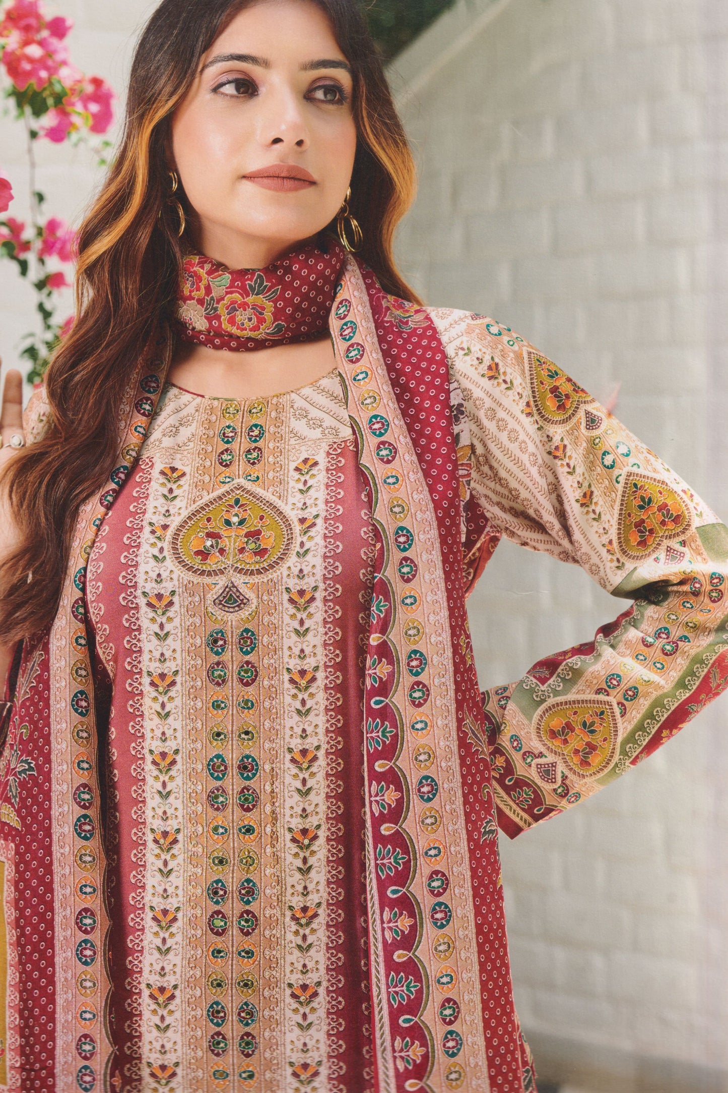 ANVIKA MUSLIN PERFECTION | 7201