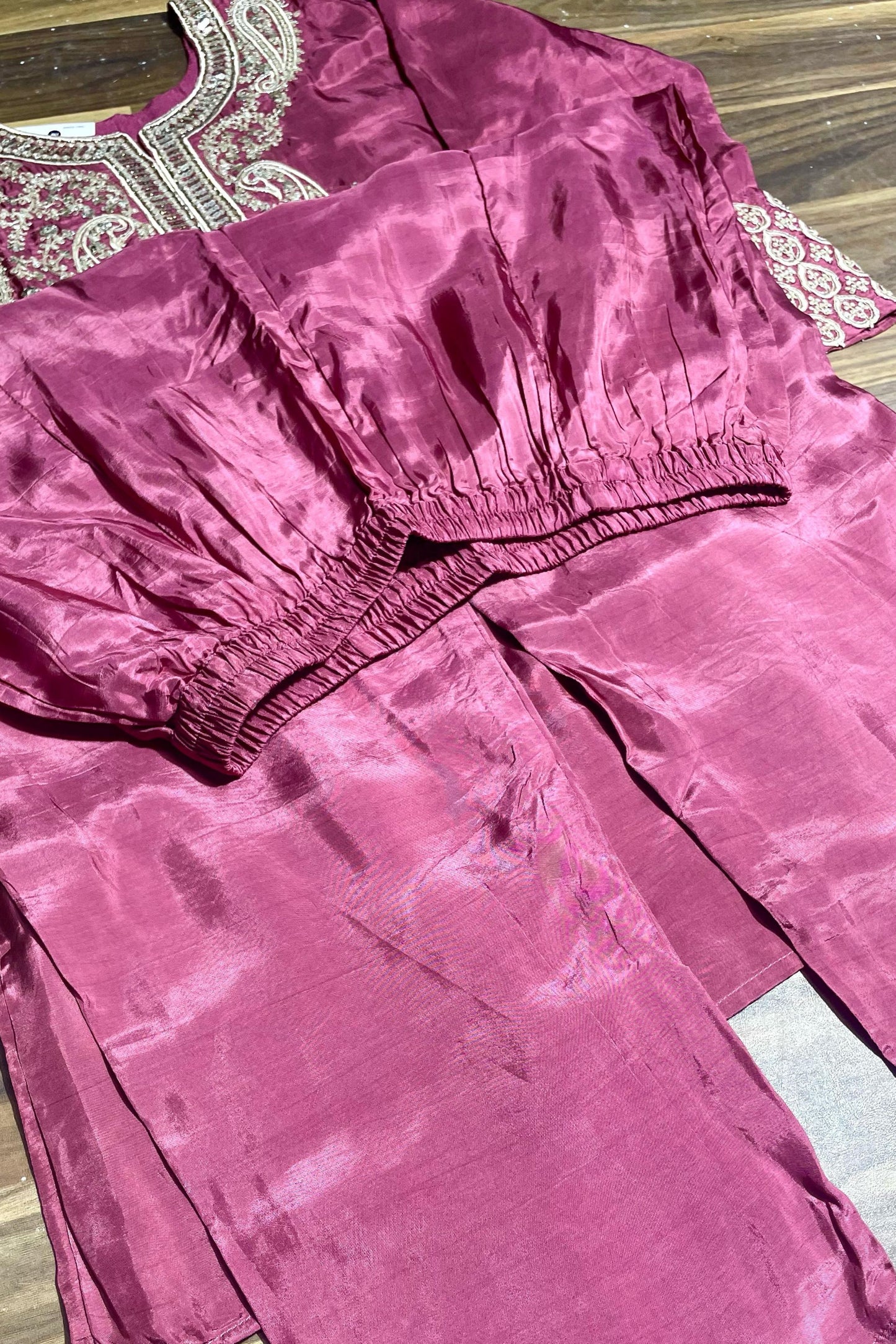 PREMIUM CHINON CO-ORDS SET