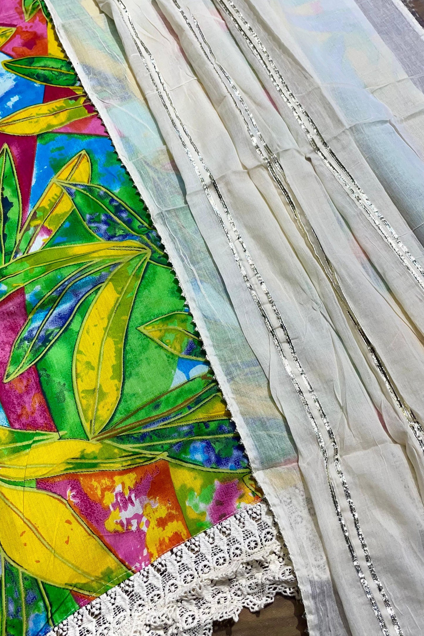 FLORAL SOFT COTTON COLLECTION