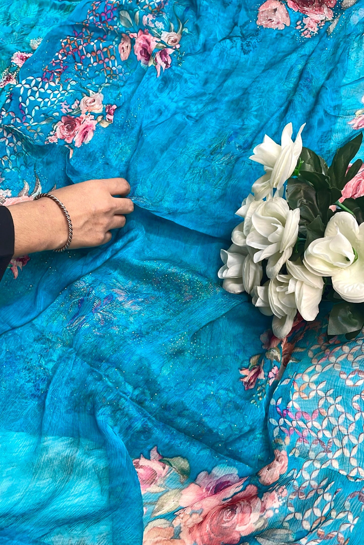 ROSE BLOSSOM ELEGANCE SUIT