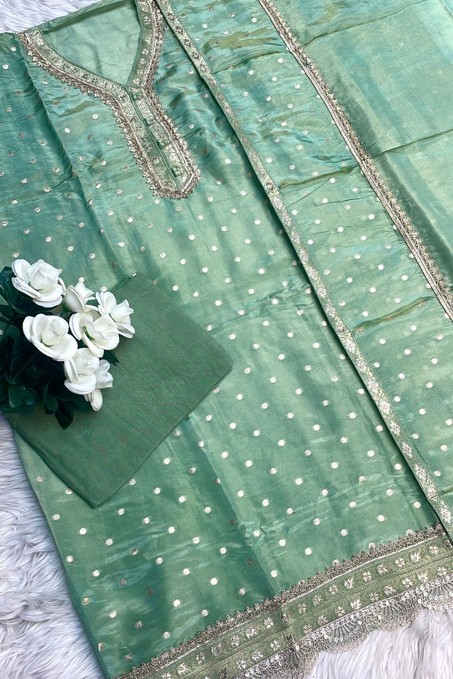 BANARASI ZARI SILK COLLECTION