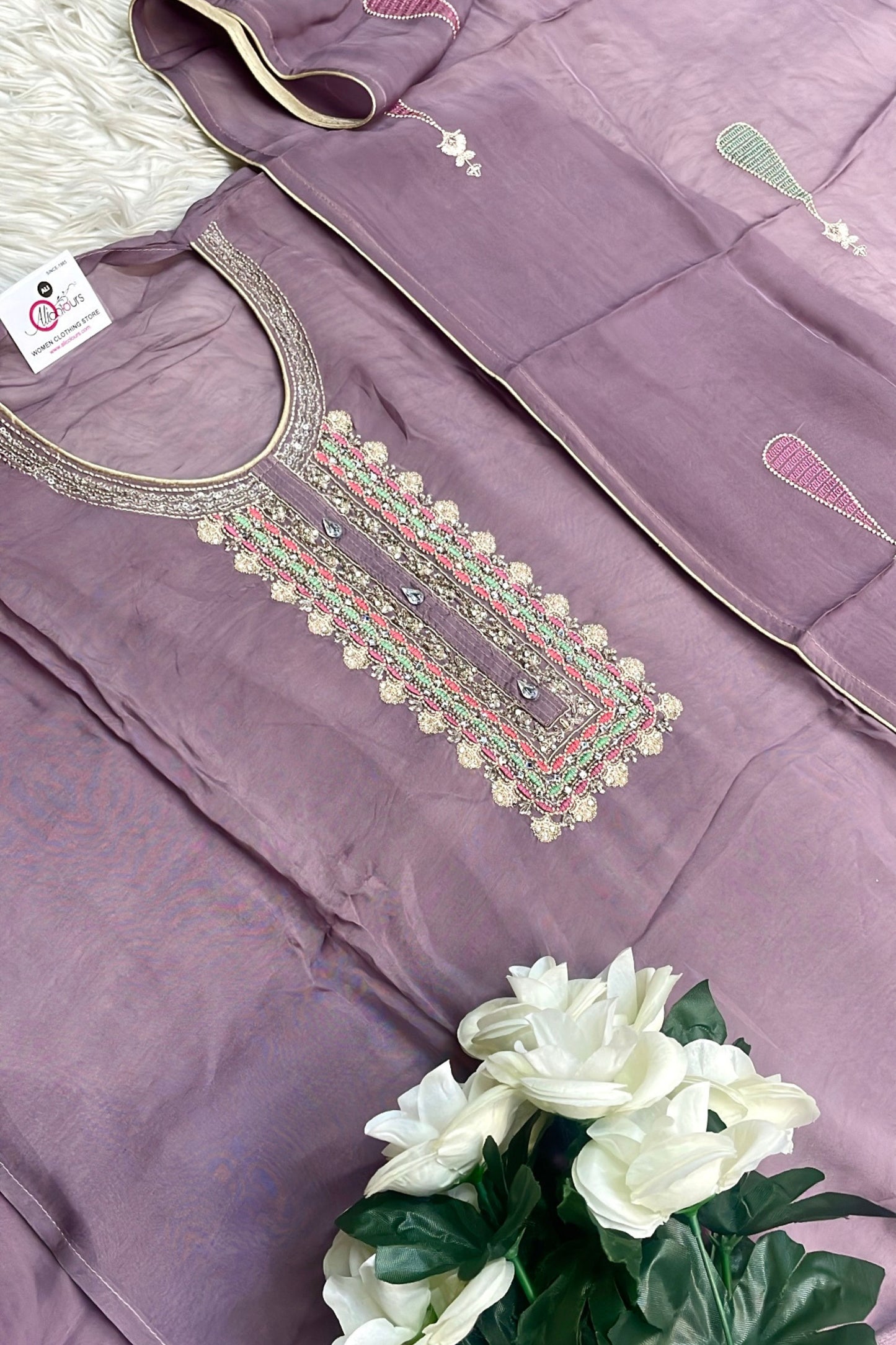 PREMIUM ORGANZA PERFECTION