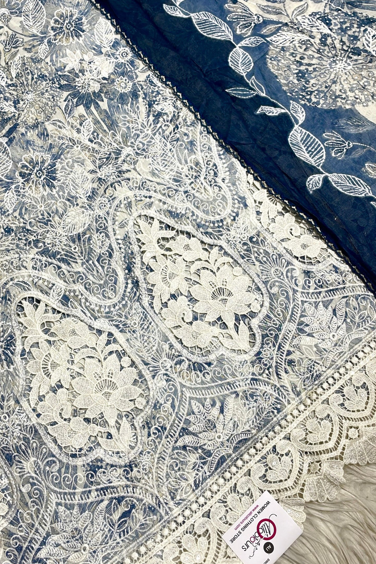 COTTON KURESHIA COLLECTION | 1460