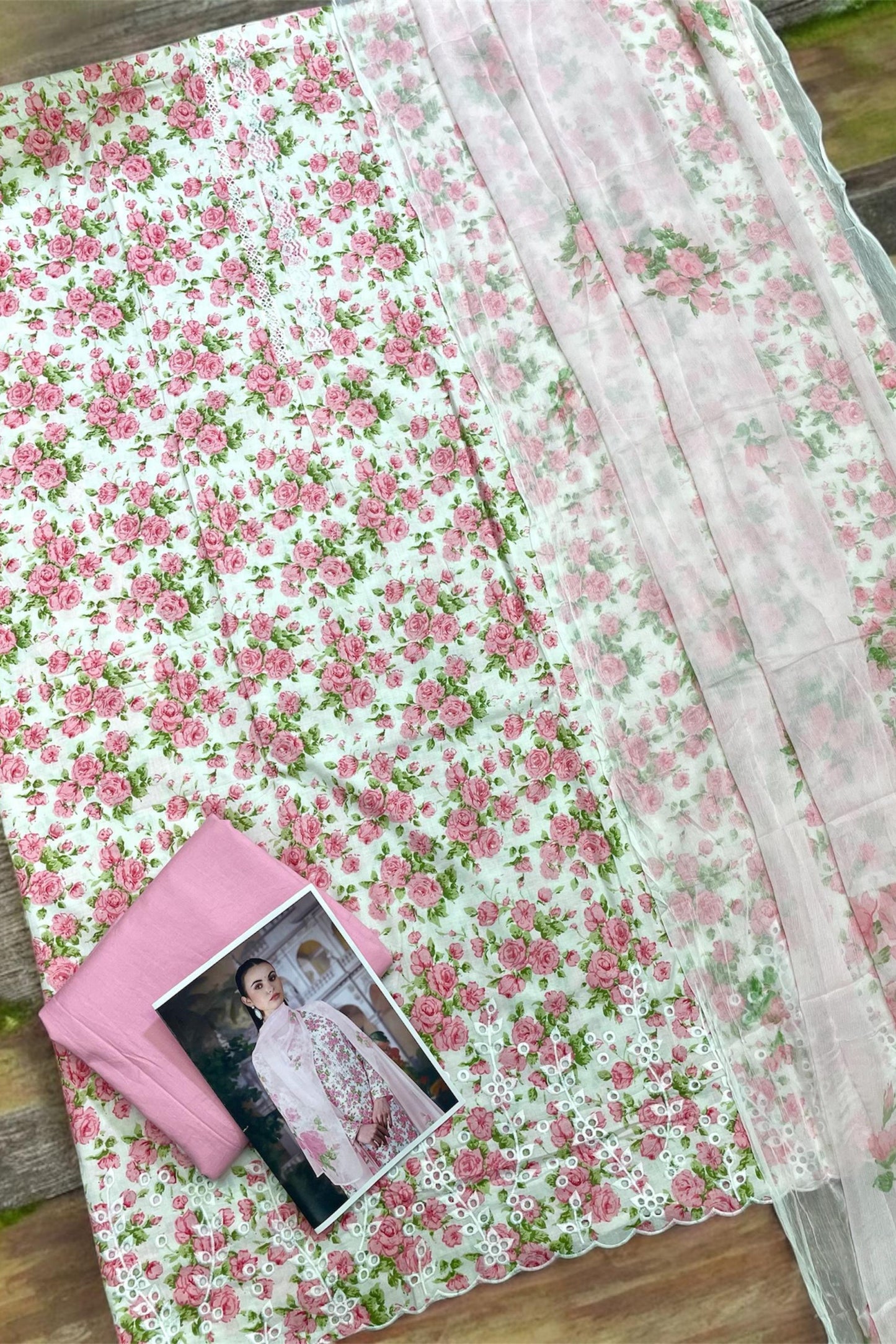 TURUI PREMIUM COTTON COLLECTION | 1067-A