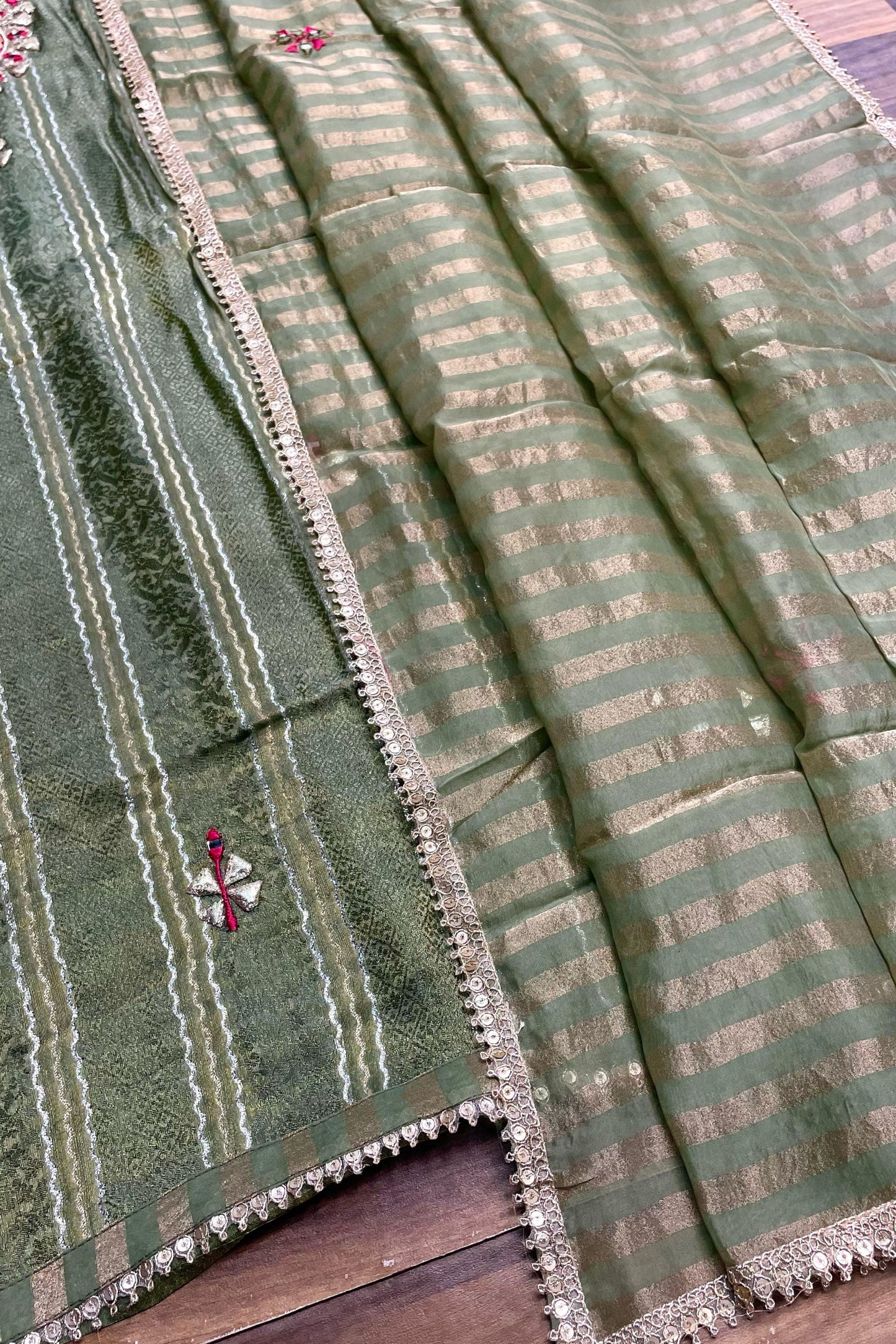 KANCHIPURAM SILK COLLECTION | 5822