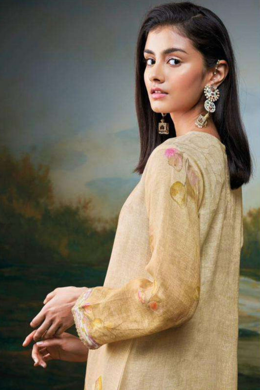 HARLETT DESIGNER UN-STITCHED COLLECTION | 1809