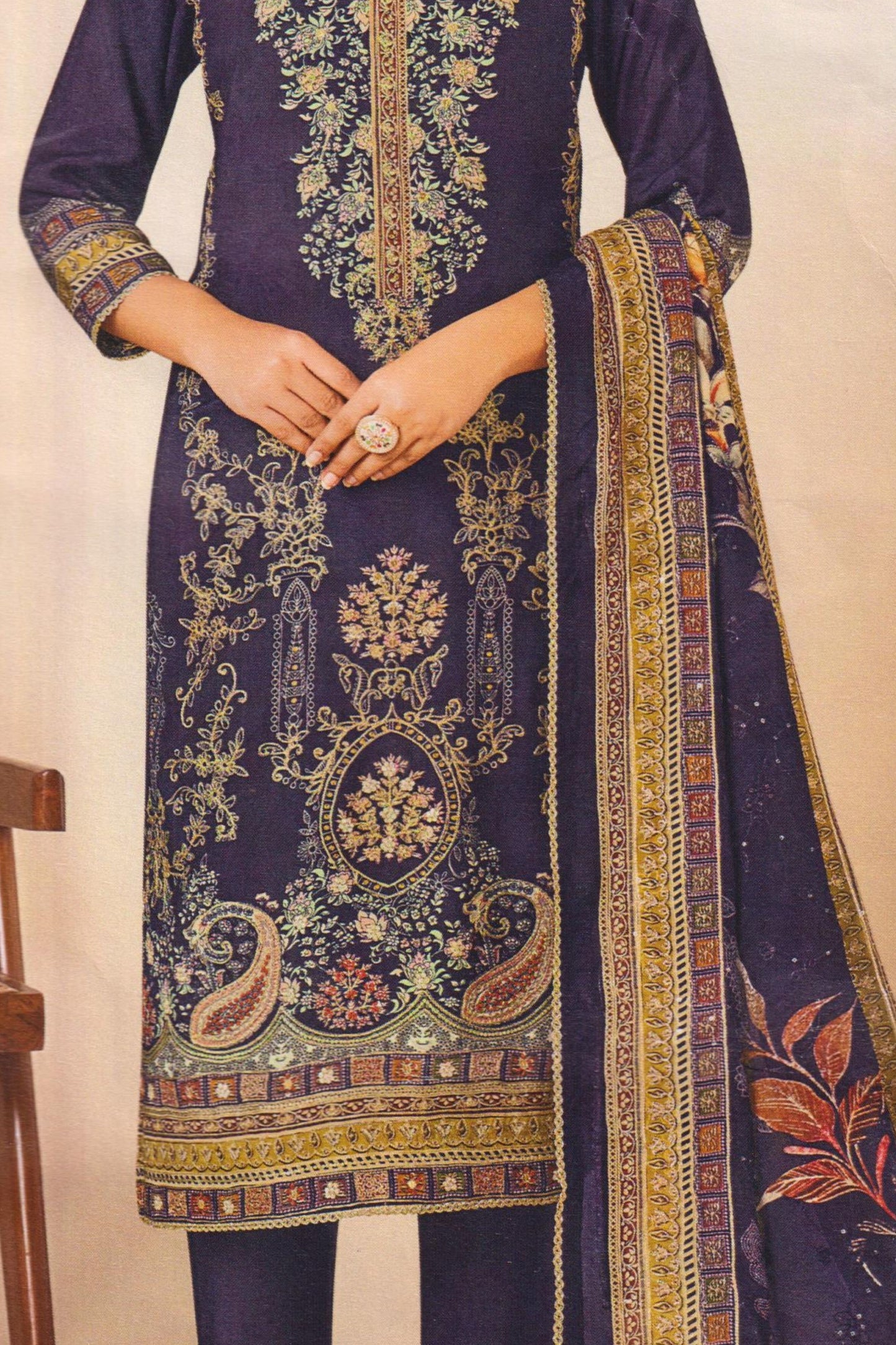 AANCHAL-3 | 301