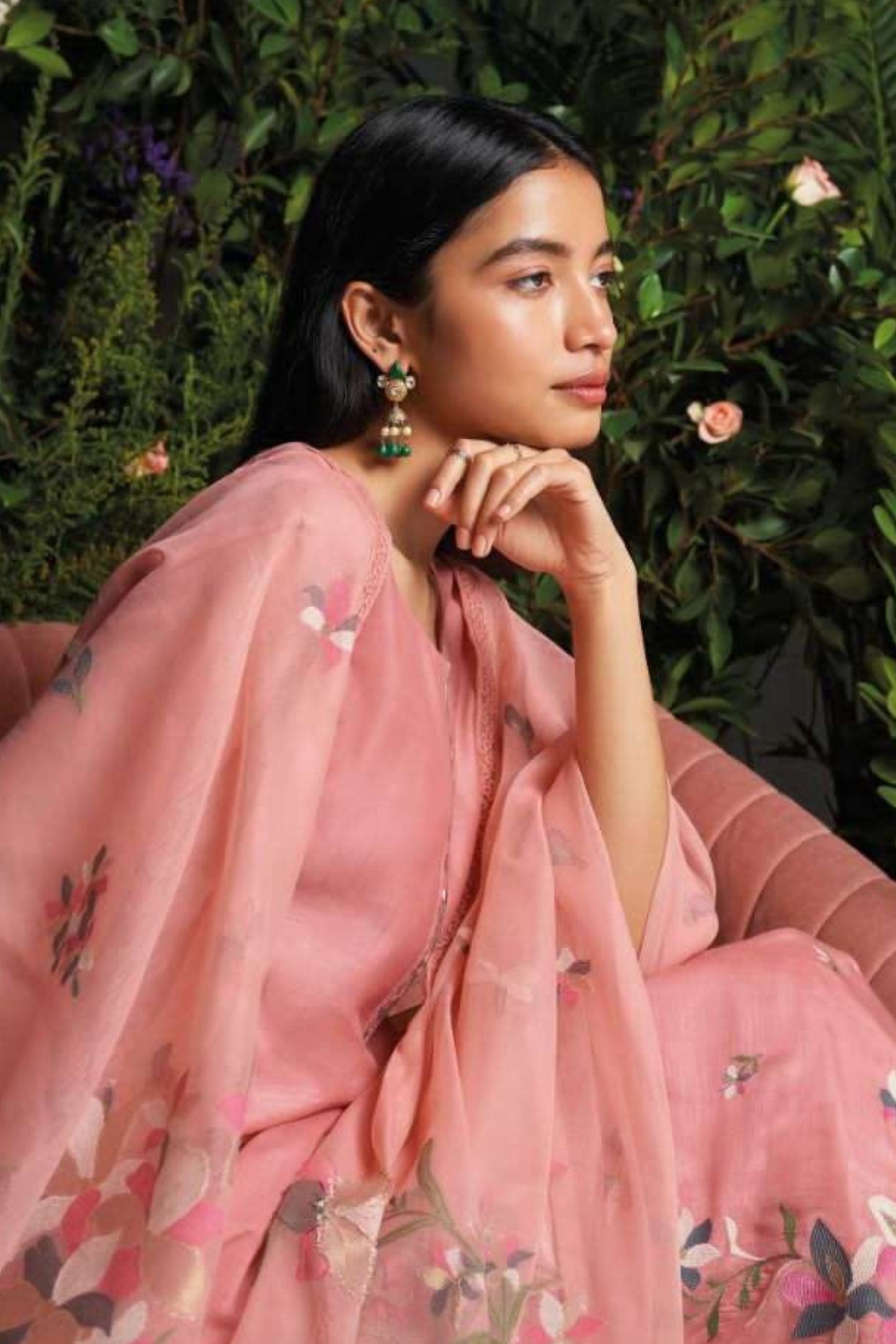 CYAR DESIGNER SILK EXCLUSIVE COLLECTION | C-1481