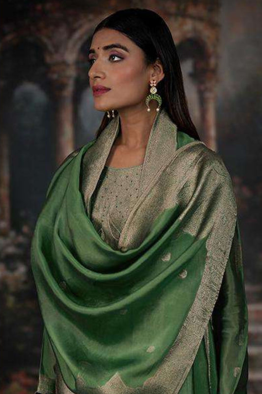 VRISA DESIGNER JACQUARD SILK PERFECTION | NE-1002