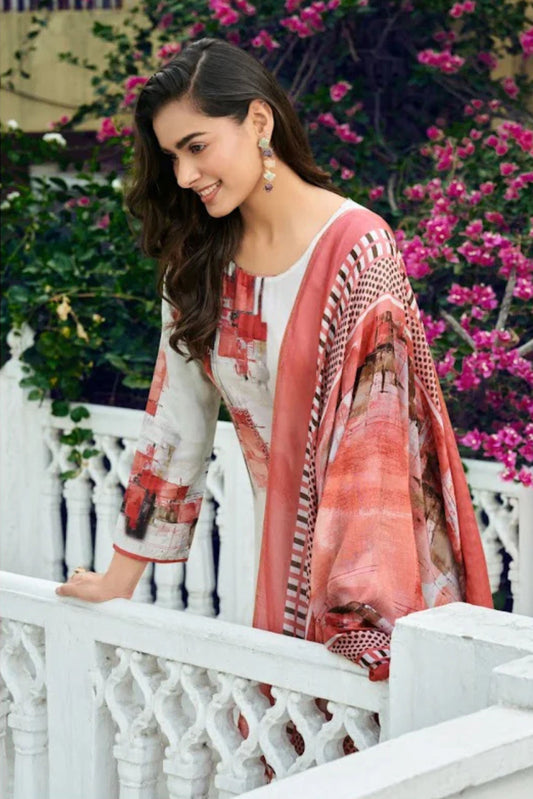 RADHYA MUSLIN COLLECTION | 6802