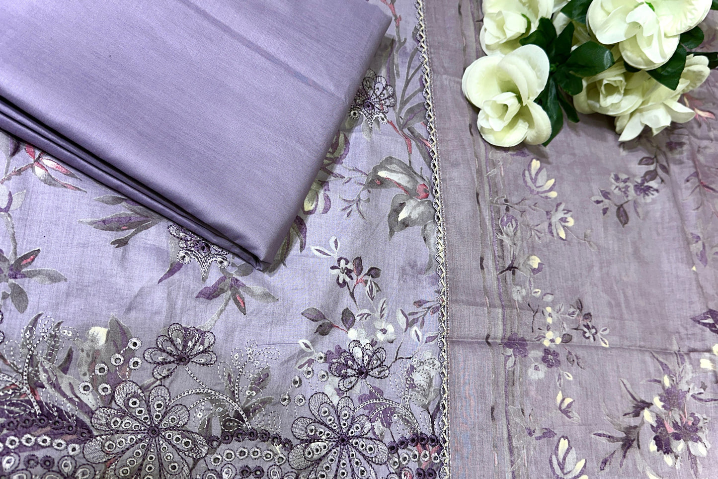 FLORAL COTTON
