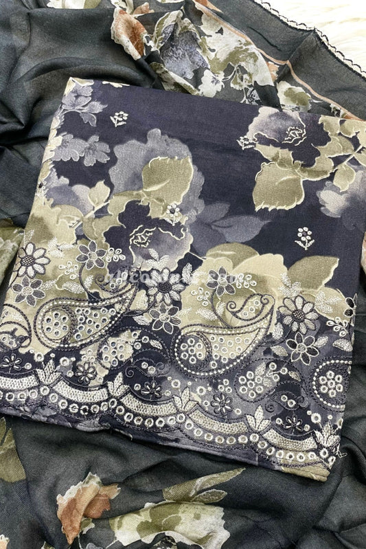 ELEGANCE RAYON COTTON COLLECTION | 123-03