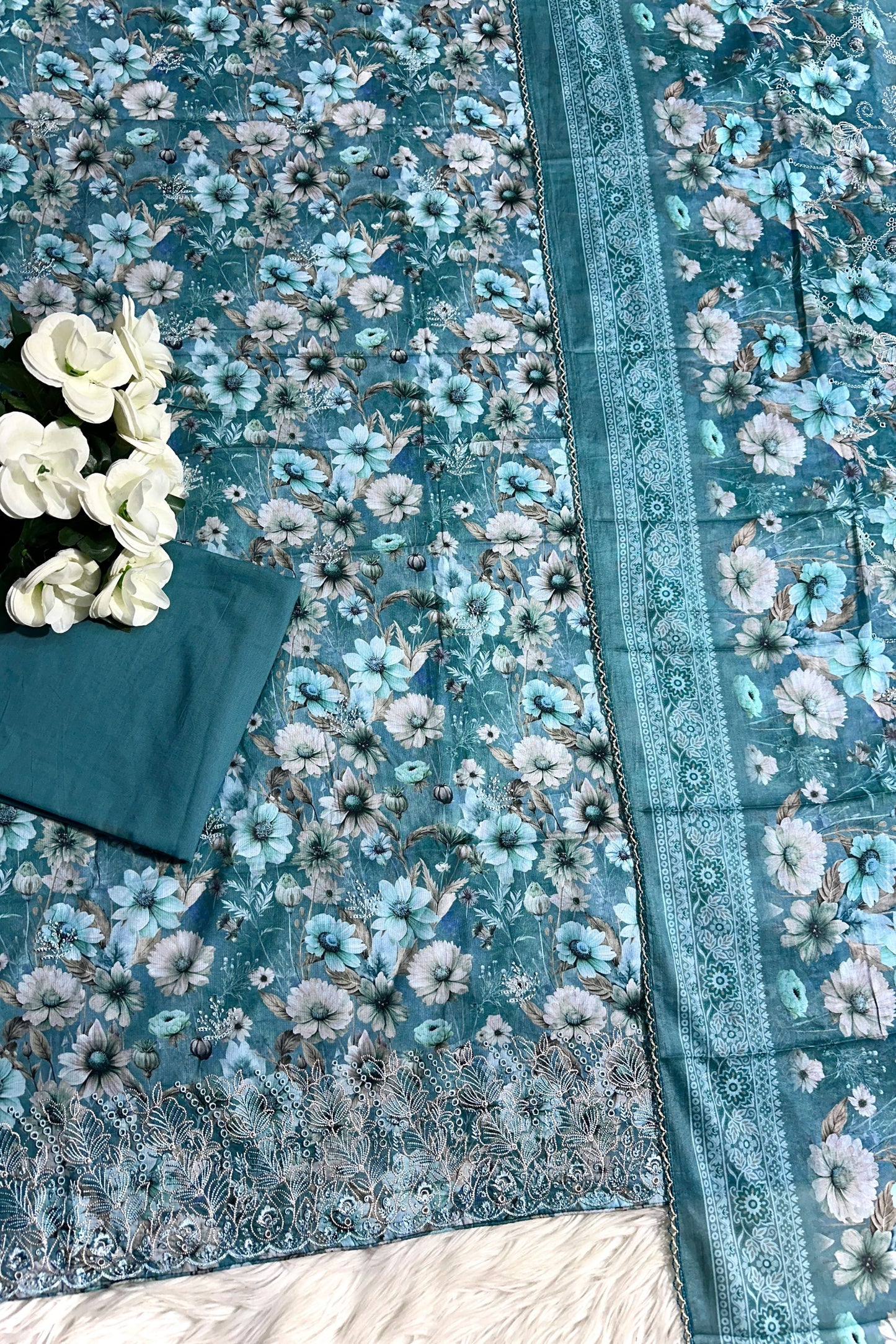 SADABAHAR PURE COTTON COLLECTION | 9993