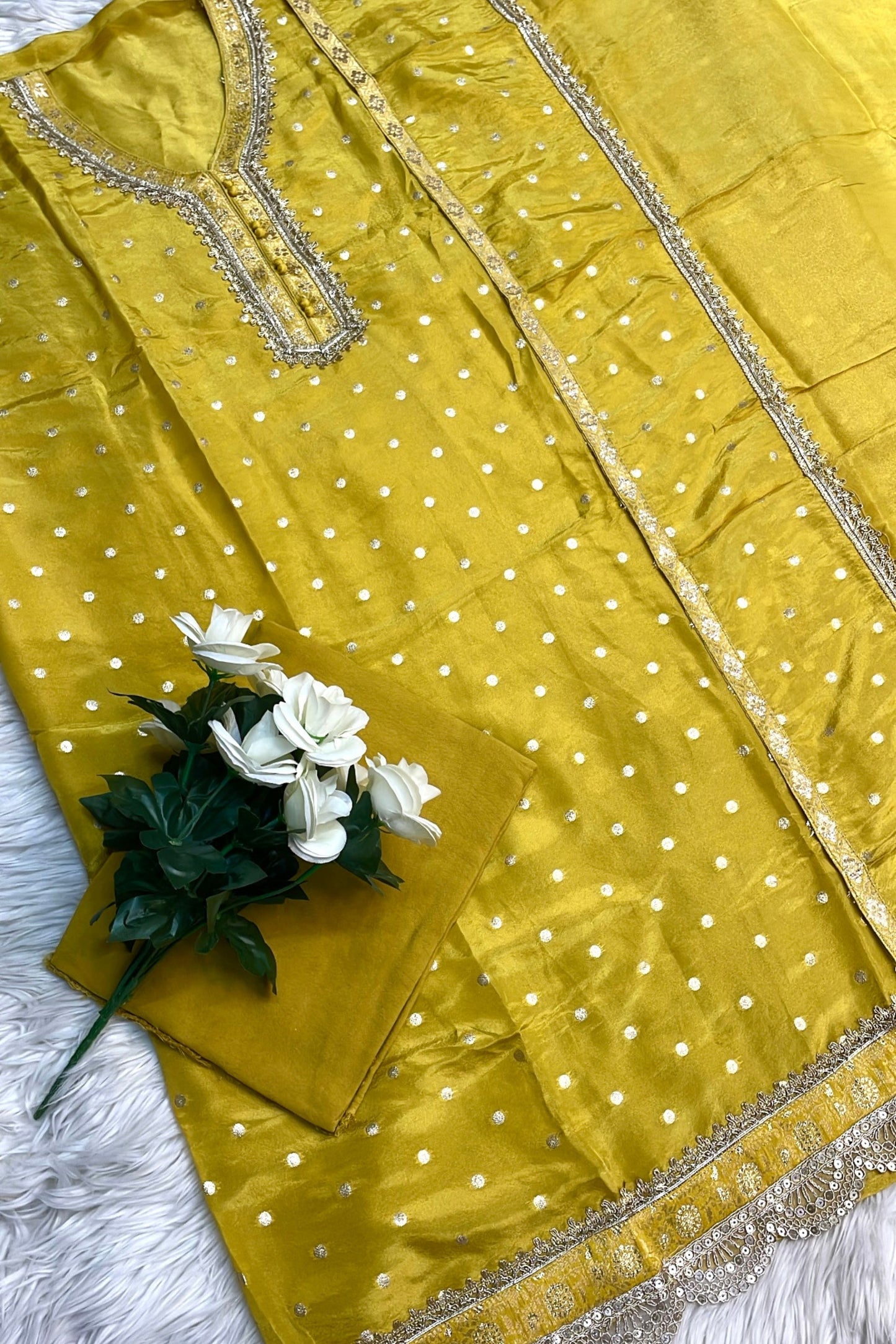 BANARASI ZARI SILK COLLECTION