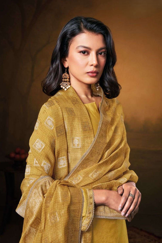 HANSINI PREMIUM COLLECTION | S-2497-A