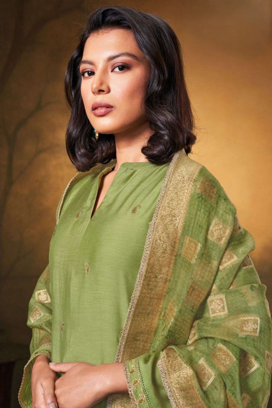 HANSINI PREMIUM COLLECTION | S-2497-B