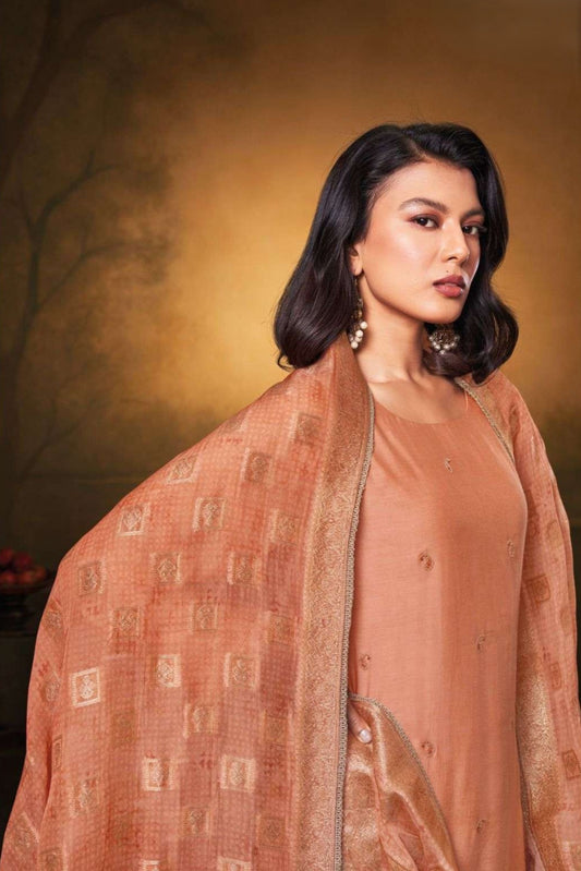 HANSINI PREMIUM COLLECTION | S-2497-C