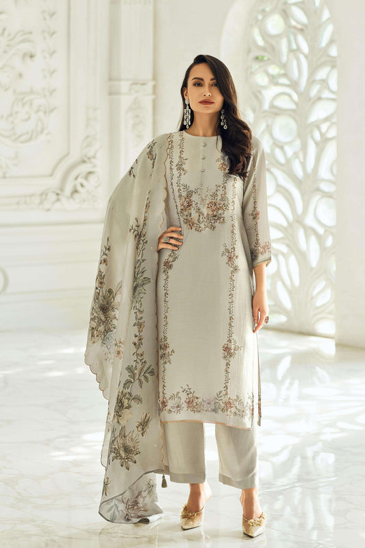 VARSHAA SHIRISH DESIGNER MUSLIN COLLECTION | SS-03