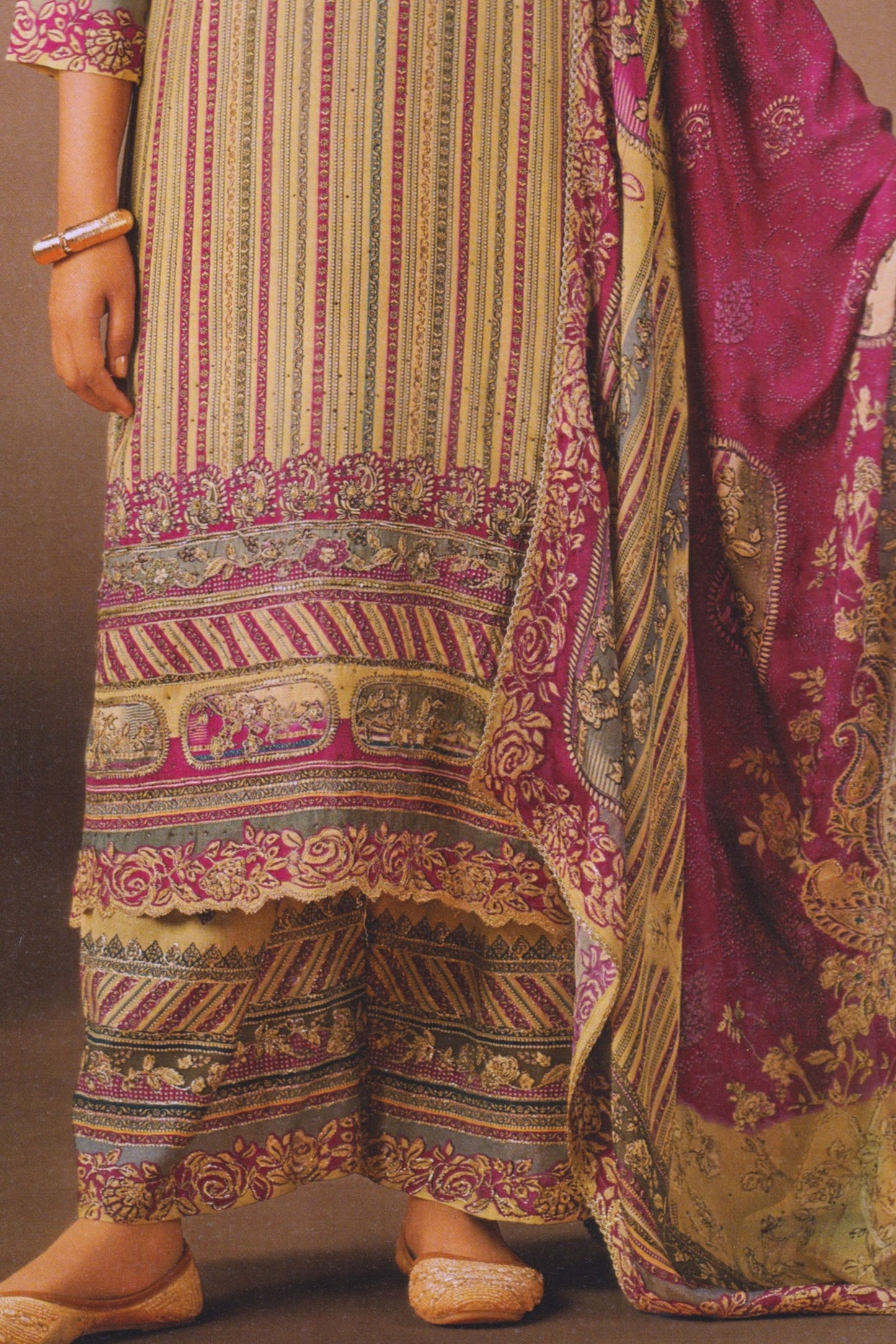 NATASHA PURE MUSLIN DESIGNER COLLECTION | 1303