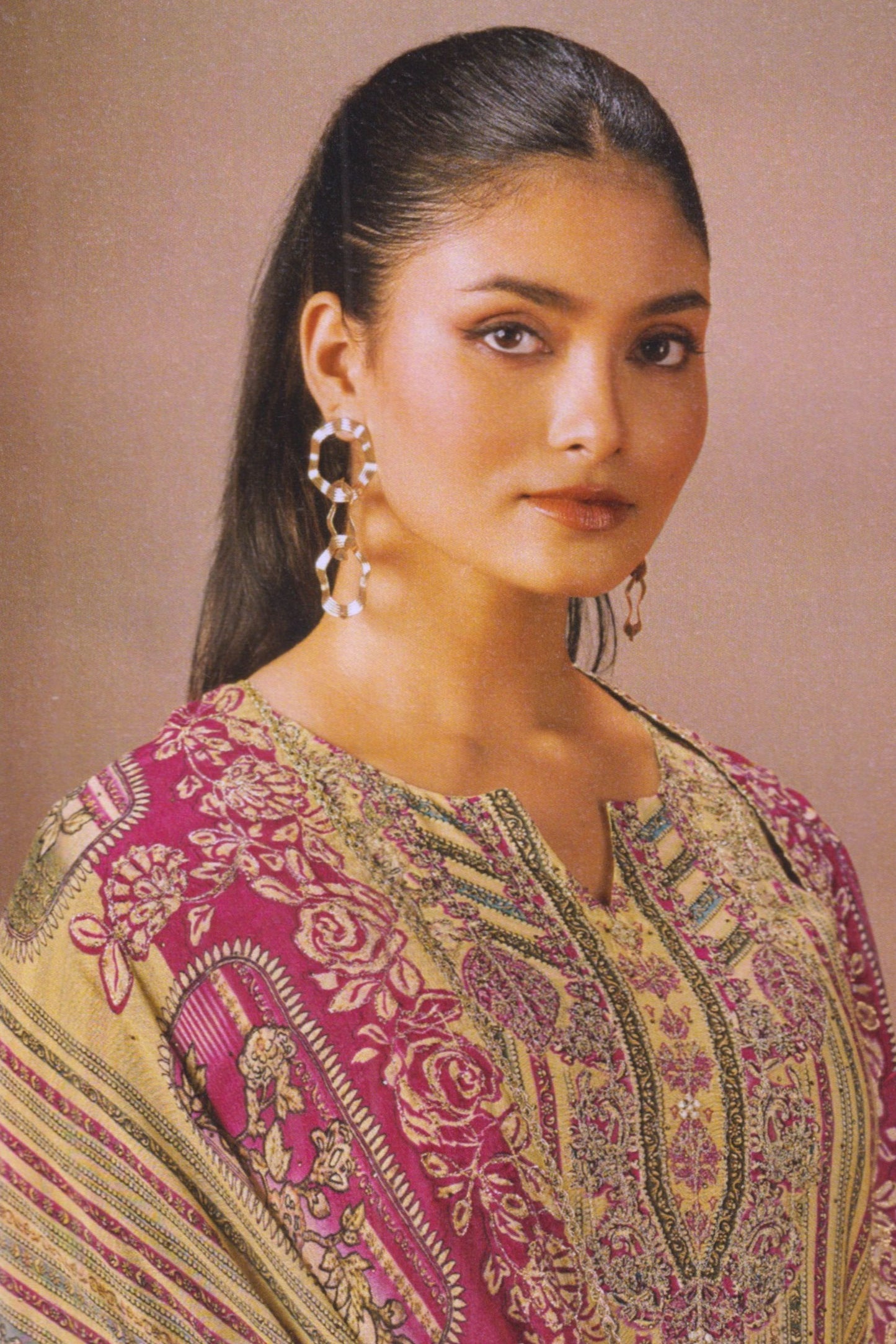 NATASHA PURE MUSLIN DESIGNER COLLECTION | 1303