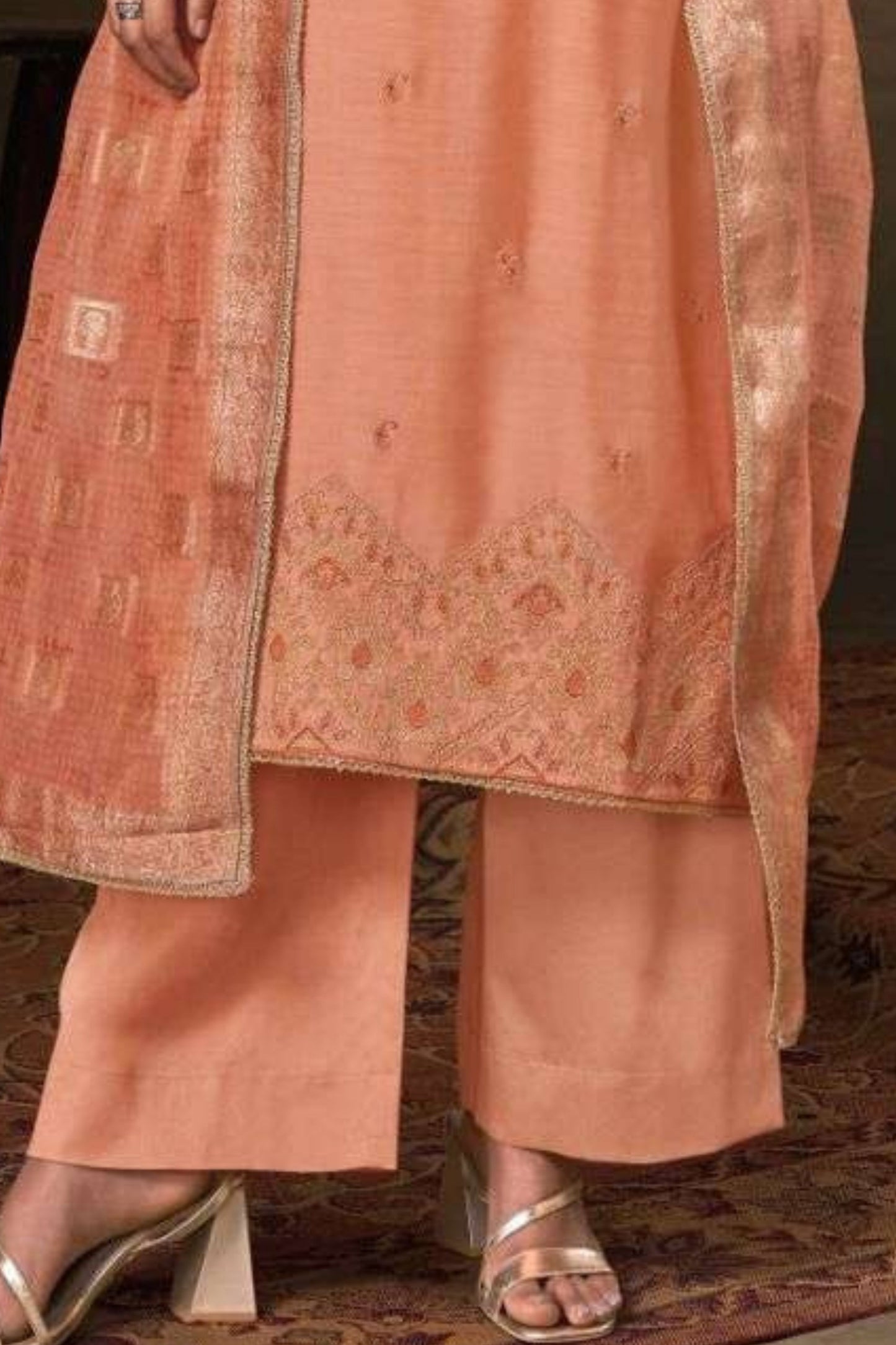 HANSINI PREMIUM COLLECTION | S-2497-C