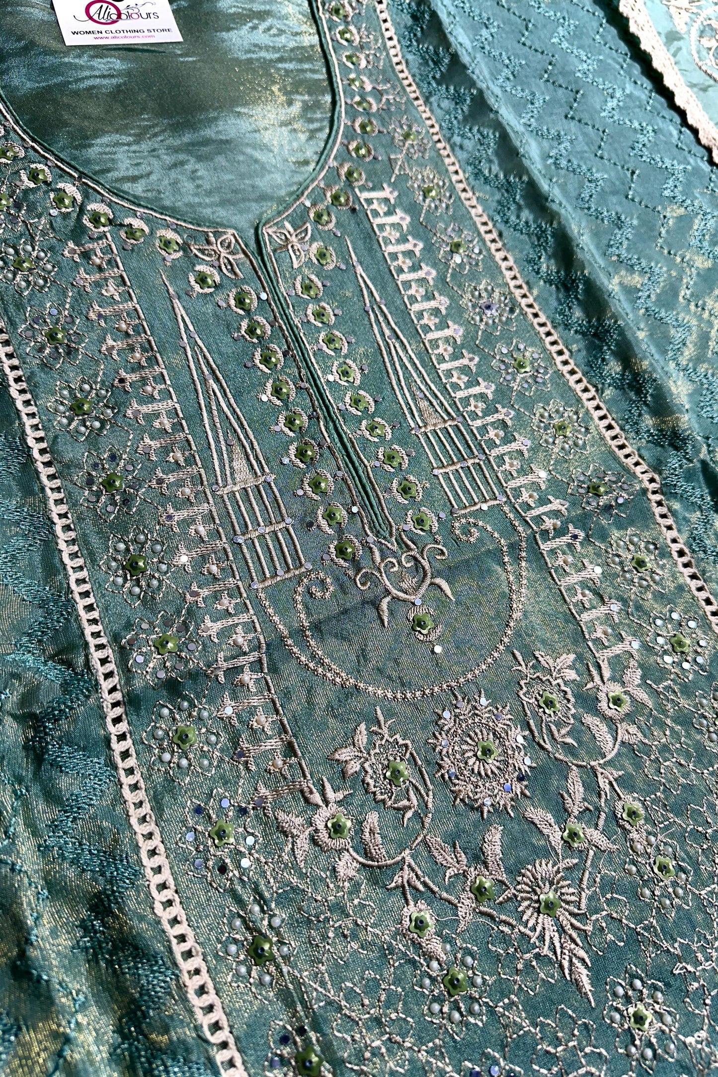 KANCHIPURAM EMBROIDERED COLLECTION | 256